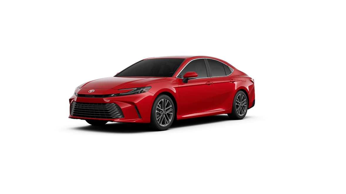 2027 Toyota Camry