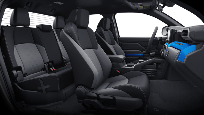 2025 Toyota Tacoma TRD Off Road - Photo 27