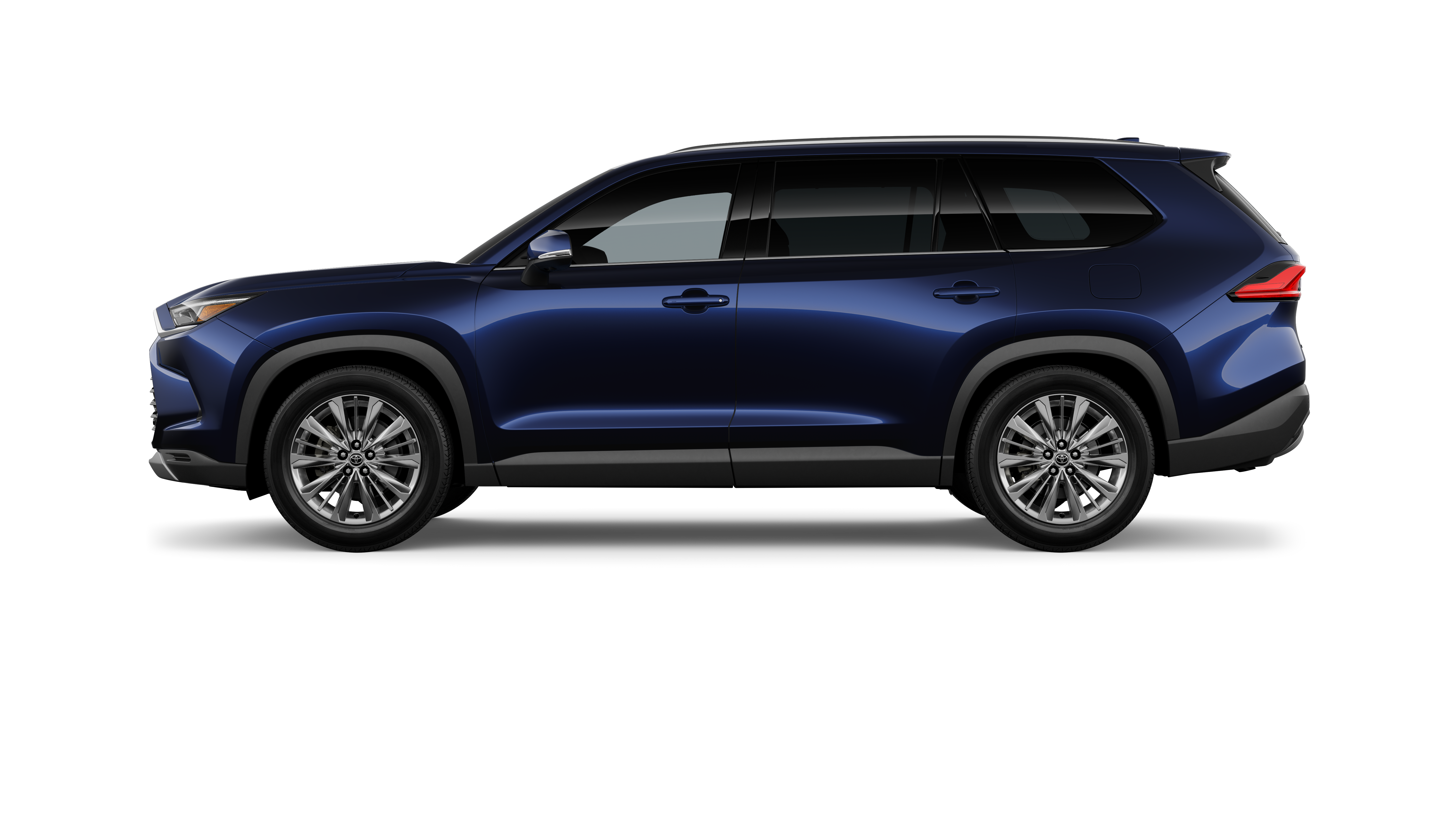 New 2026 Toyota Grand Highlander SUV