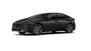 2026 Toyota Prius XSE Premium's photo