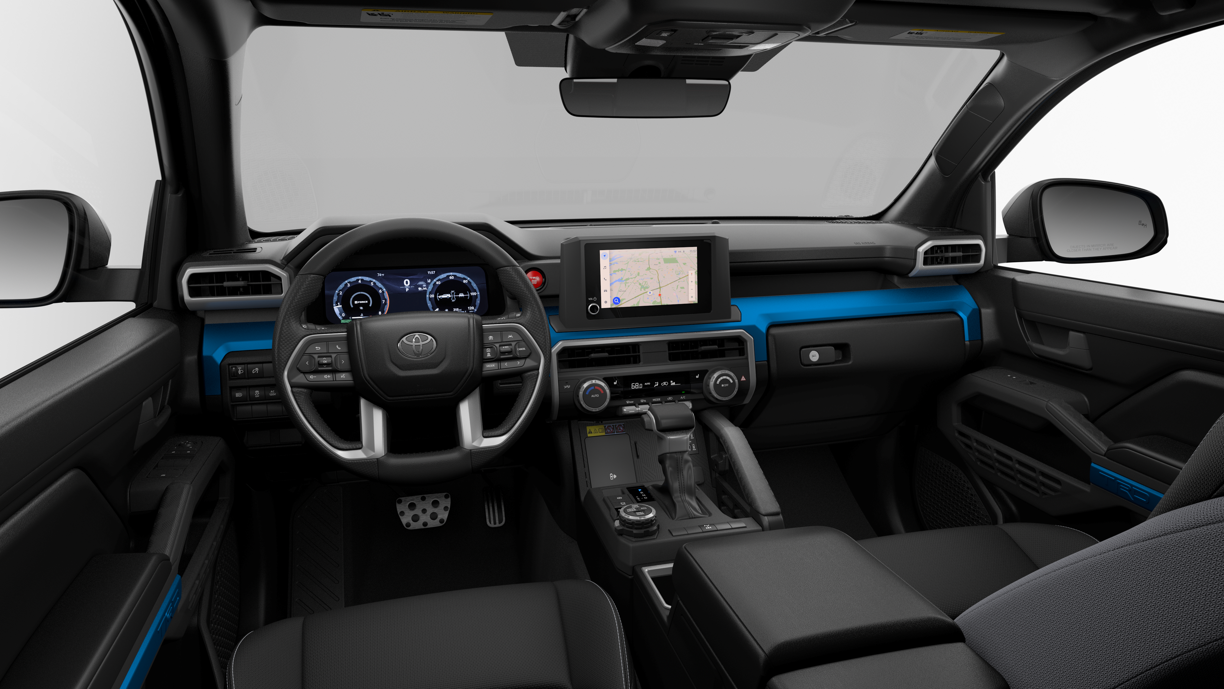 New 2026 Toyota 4Runner SUV