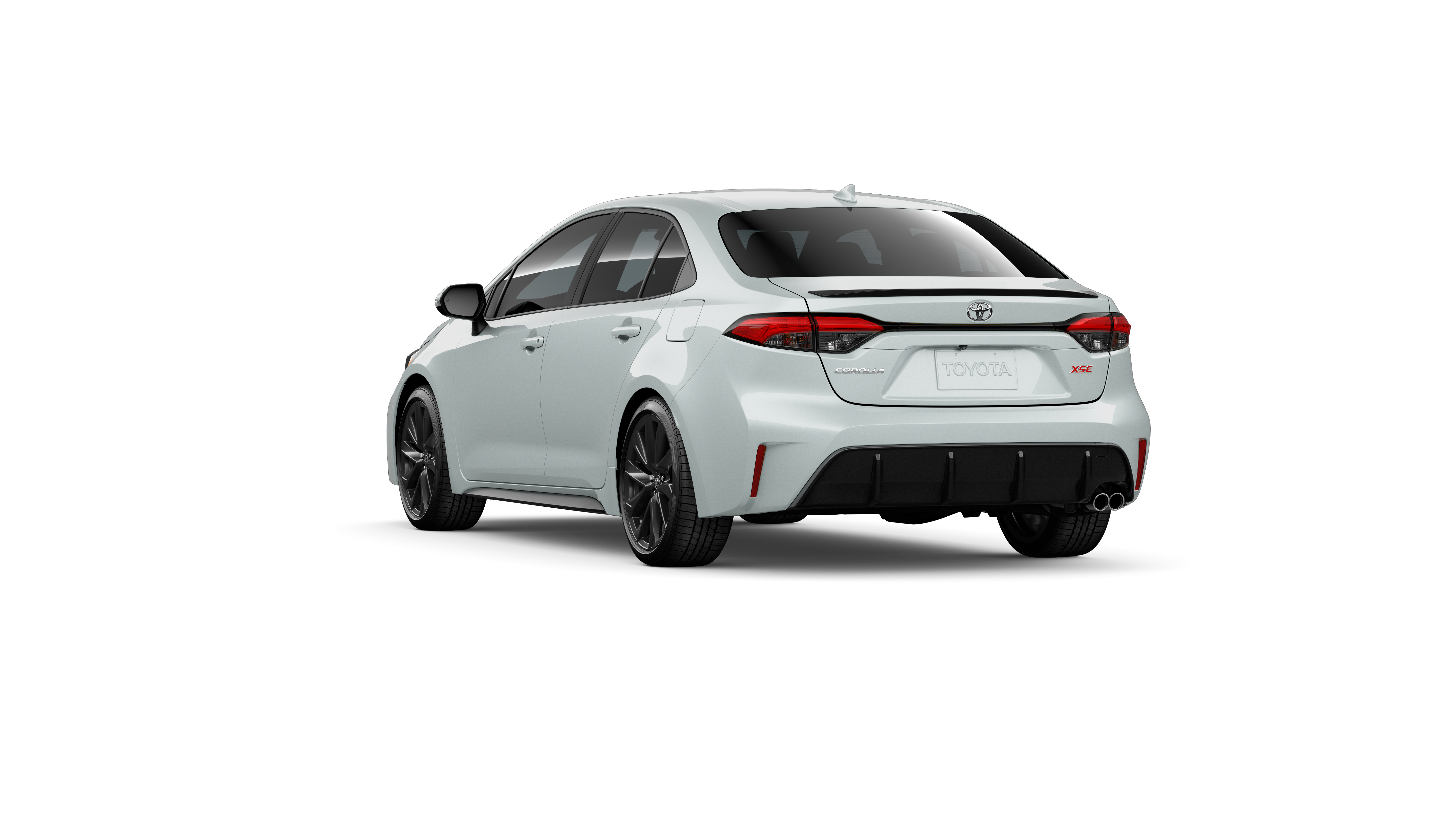 New 2026 Toyota Corolla Sedan