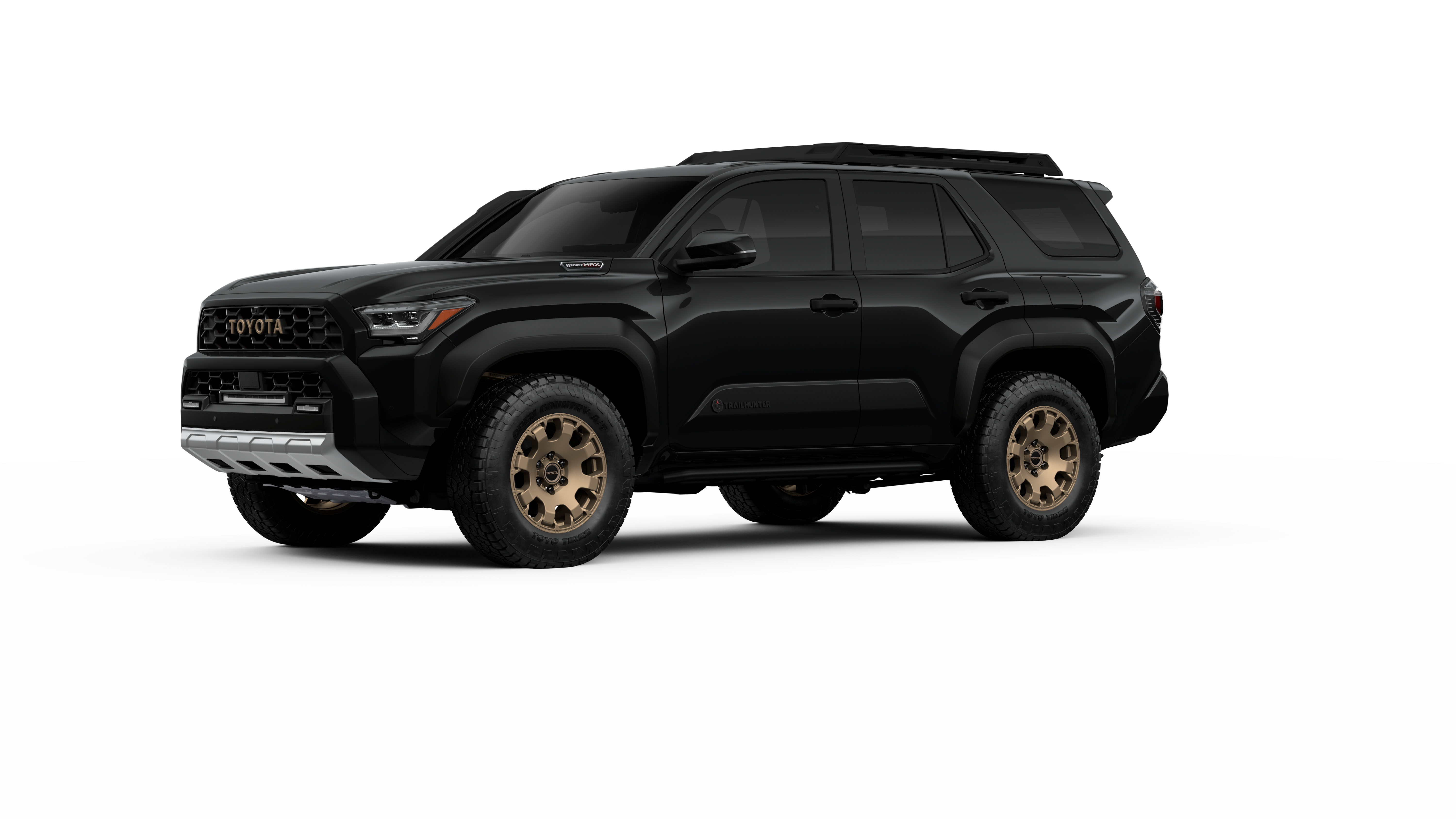 2025 Toyota 4Runner Trailhunter - Photo 20