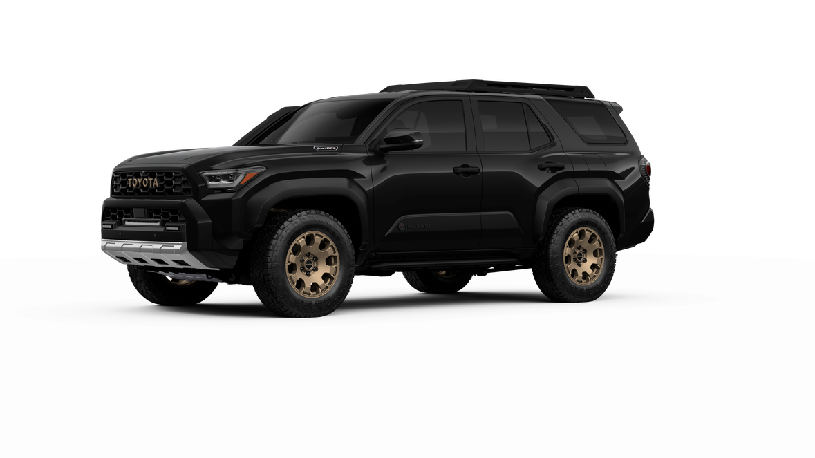 2025 Toyota 4Runner Trailhunter - Photo 20