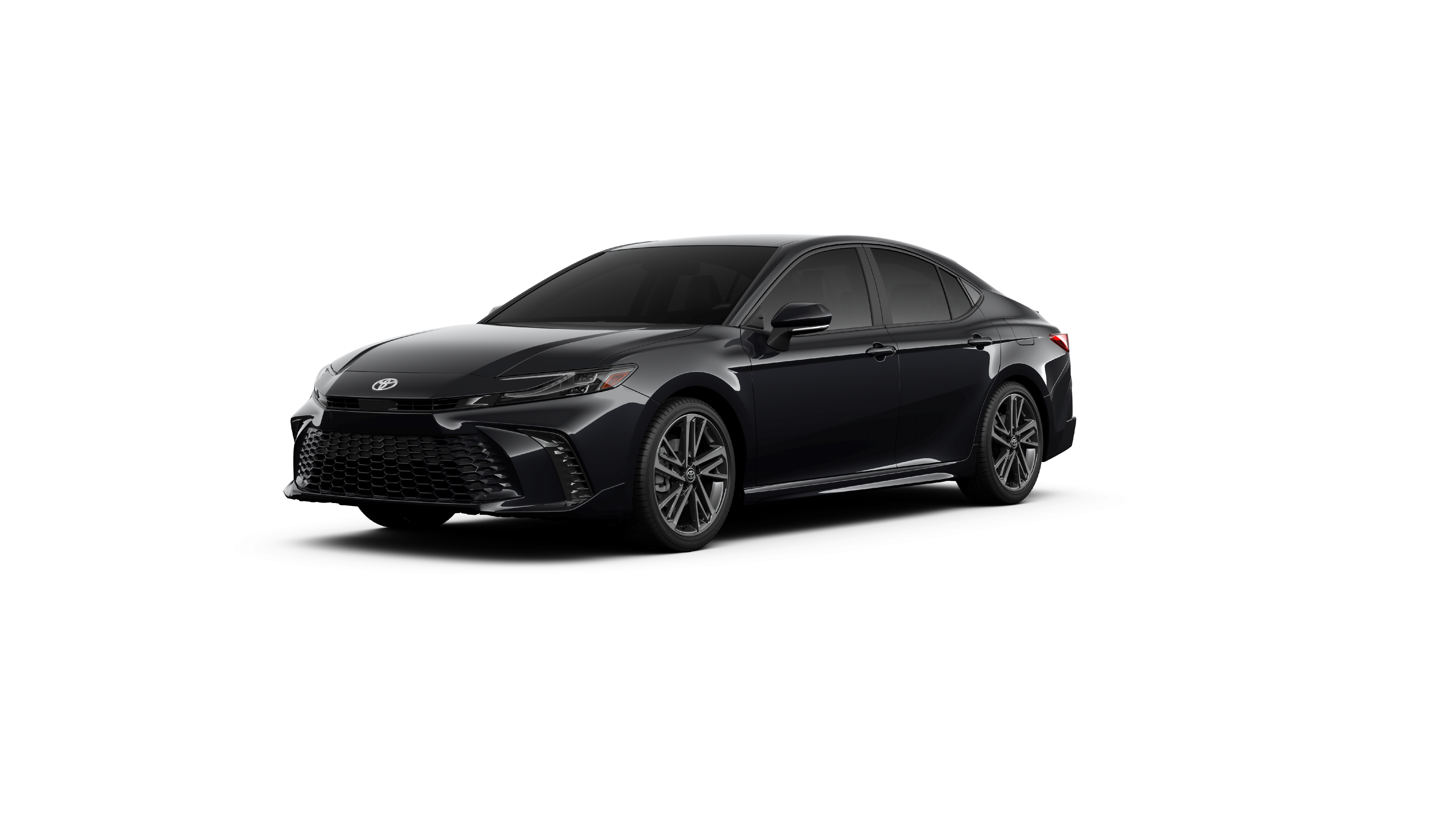 2027 Toyota Camry photo 2 of 20