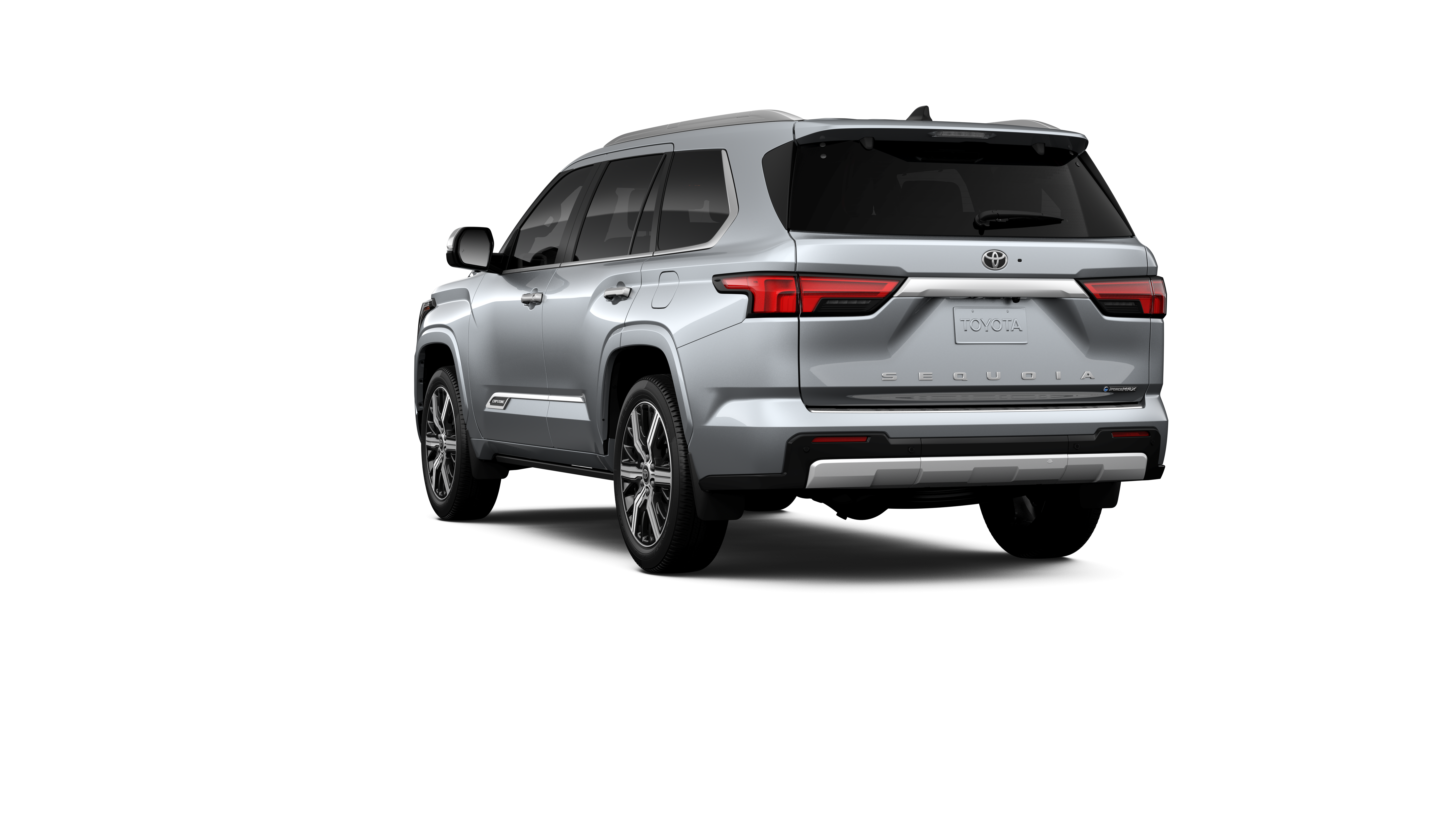 New 2026 Toyota Sequoia SUV