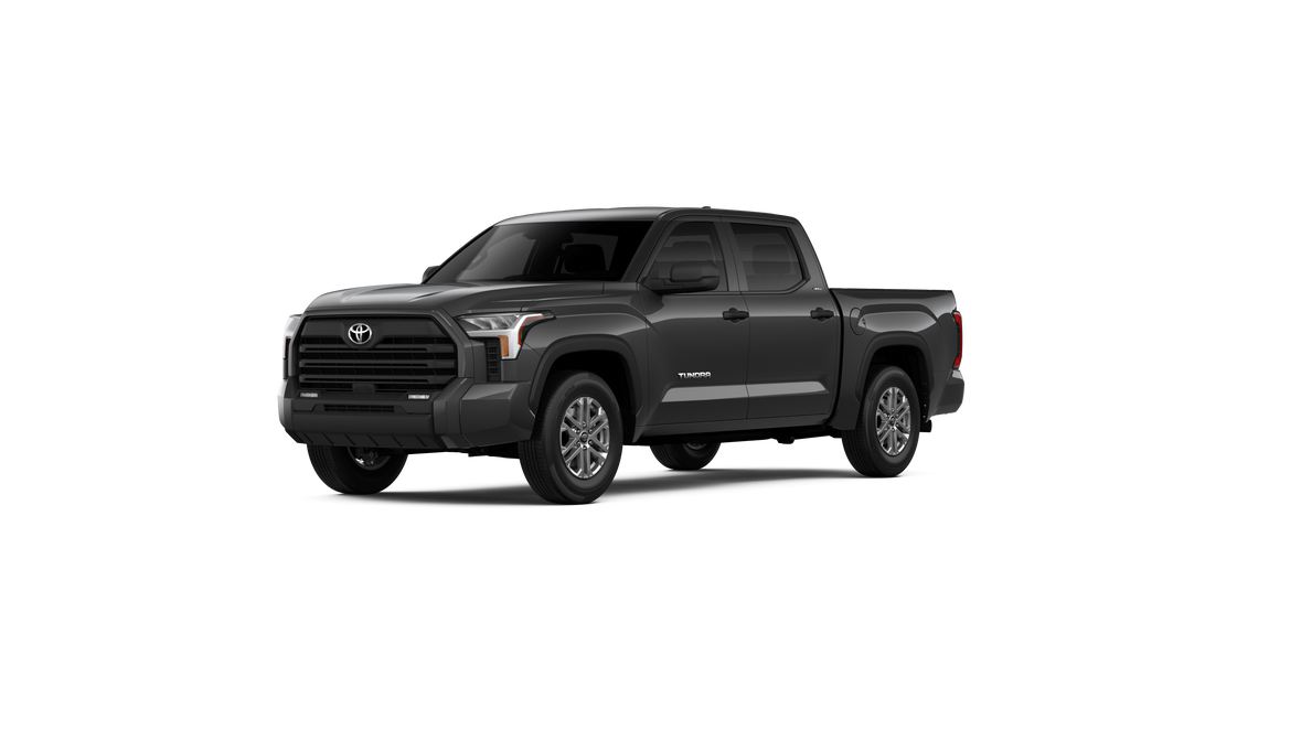 2026 Toyota Tundra's photo