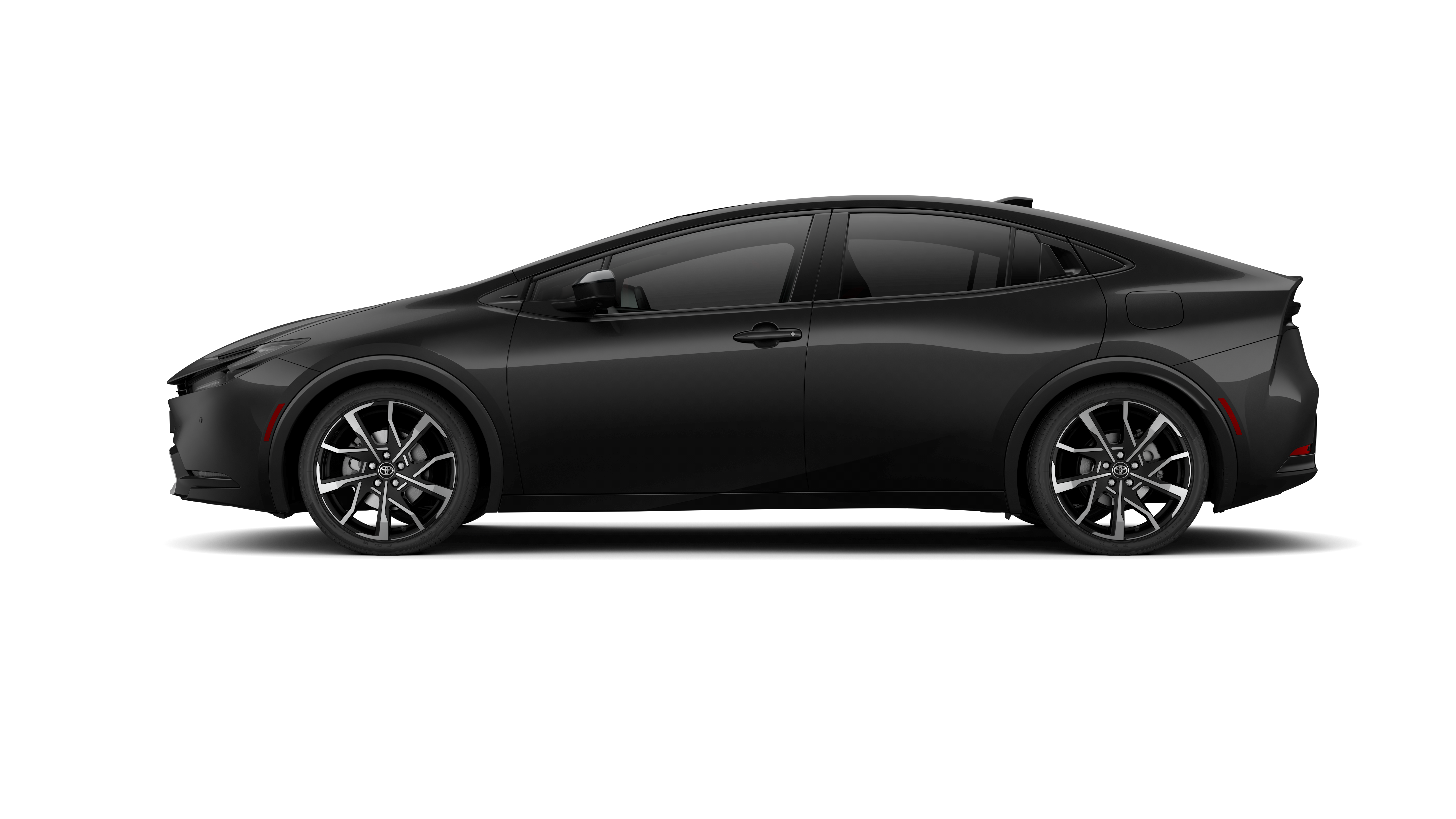 New 2026 Toyota Prius Plug-in Hybrid Hatchback