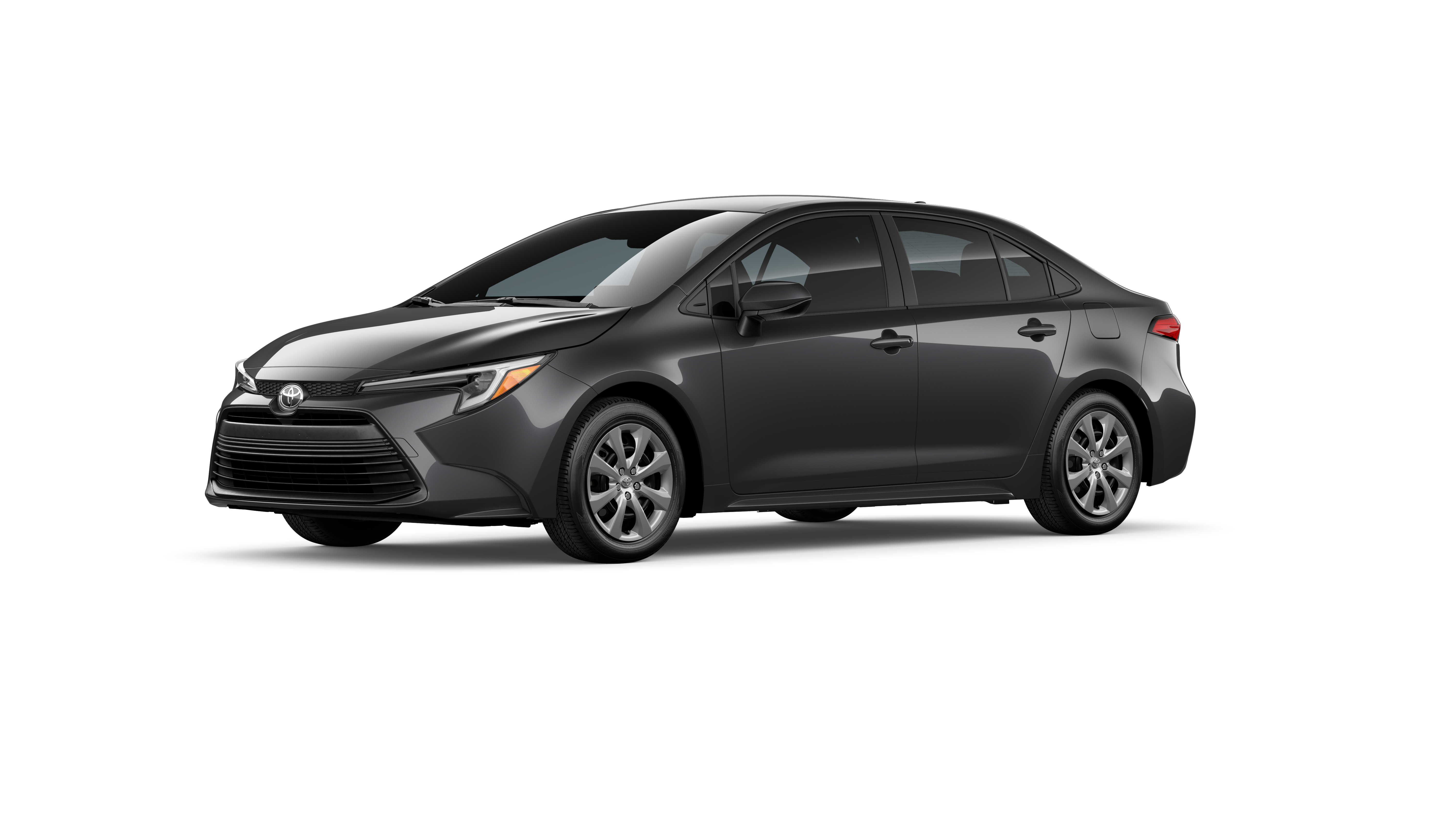 New 2027 Toyota Corolla Hybrid Sedan