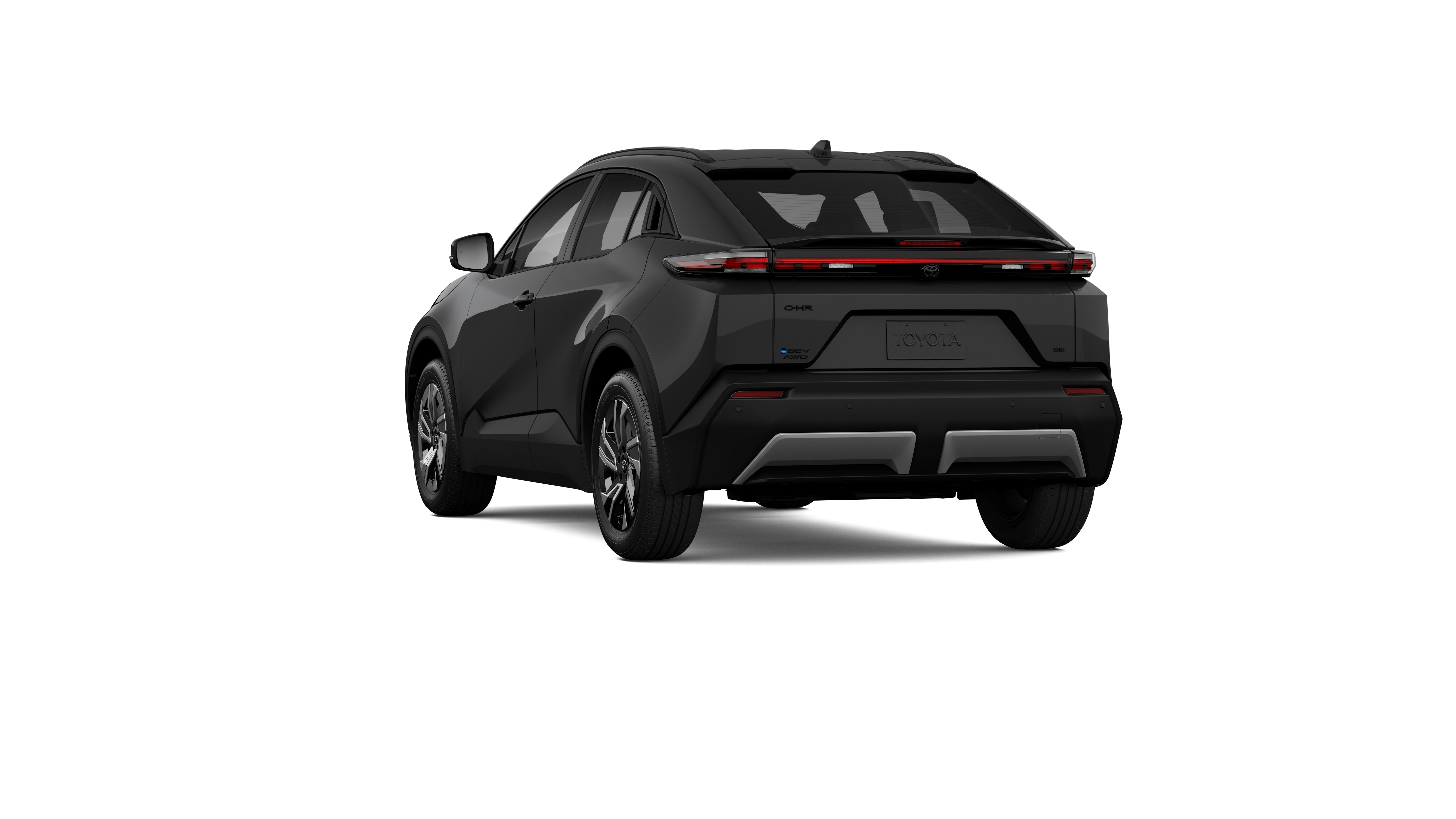 New 2027 Toyota C-HR SUV