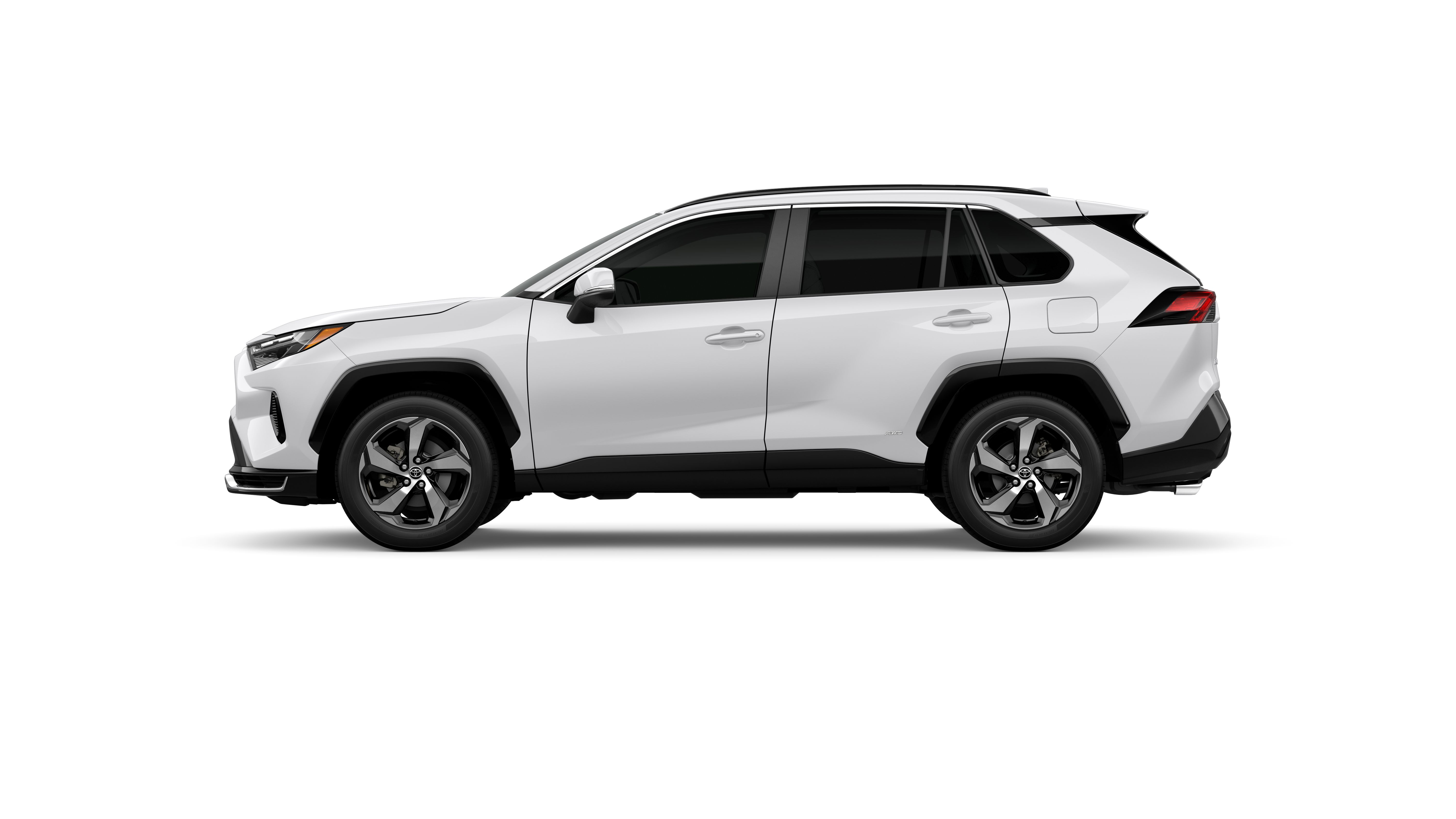 2025 Toyota Rav4 Plug-In Hybrid - Photo 25