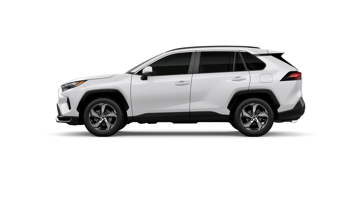 2025 Toyota Rav4 Plug-In Hybrid - Photo 25