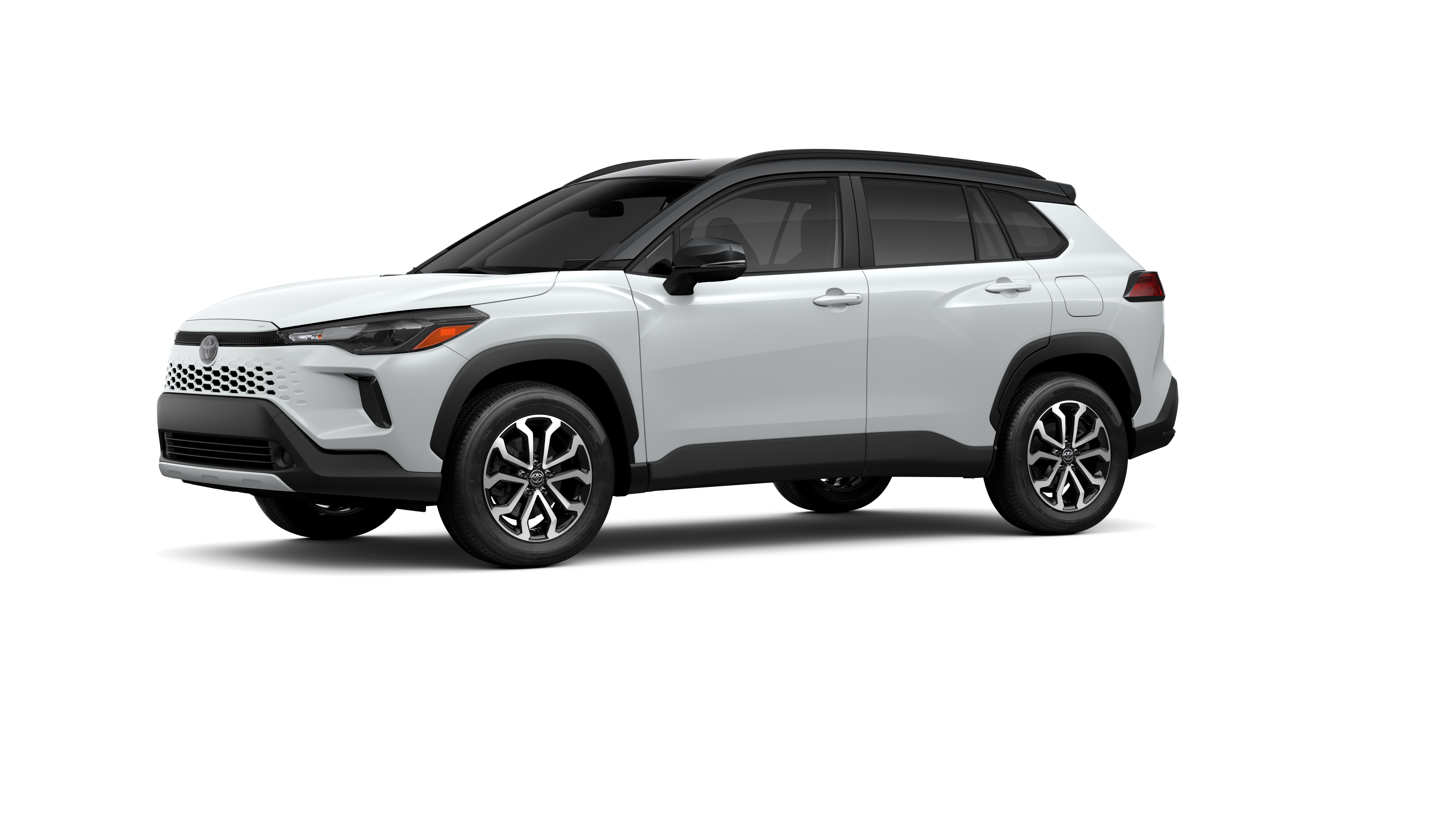 New 2026 Toyota Corolla Cross Hybrid SUV