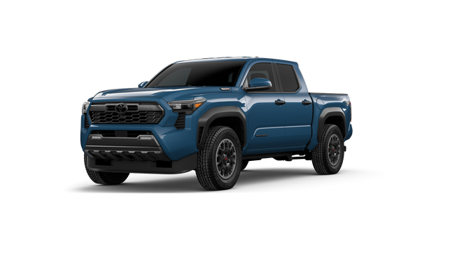 2026 Toyota Tacoma TRD Off Road - Photo 10