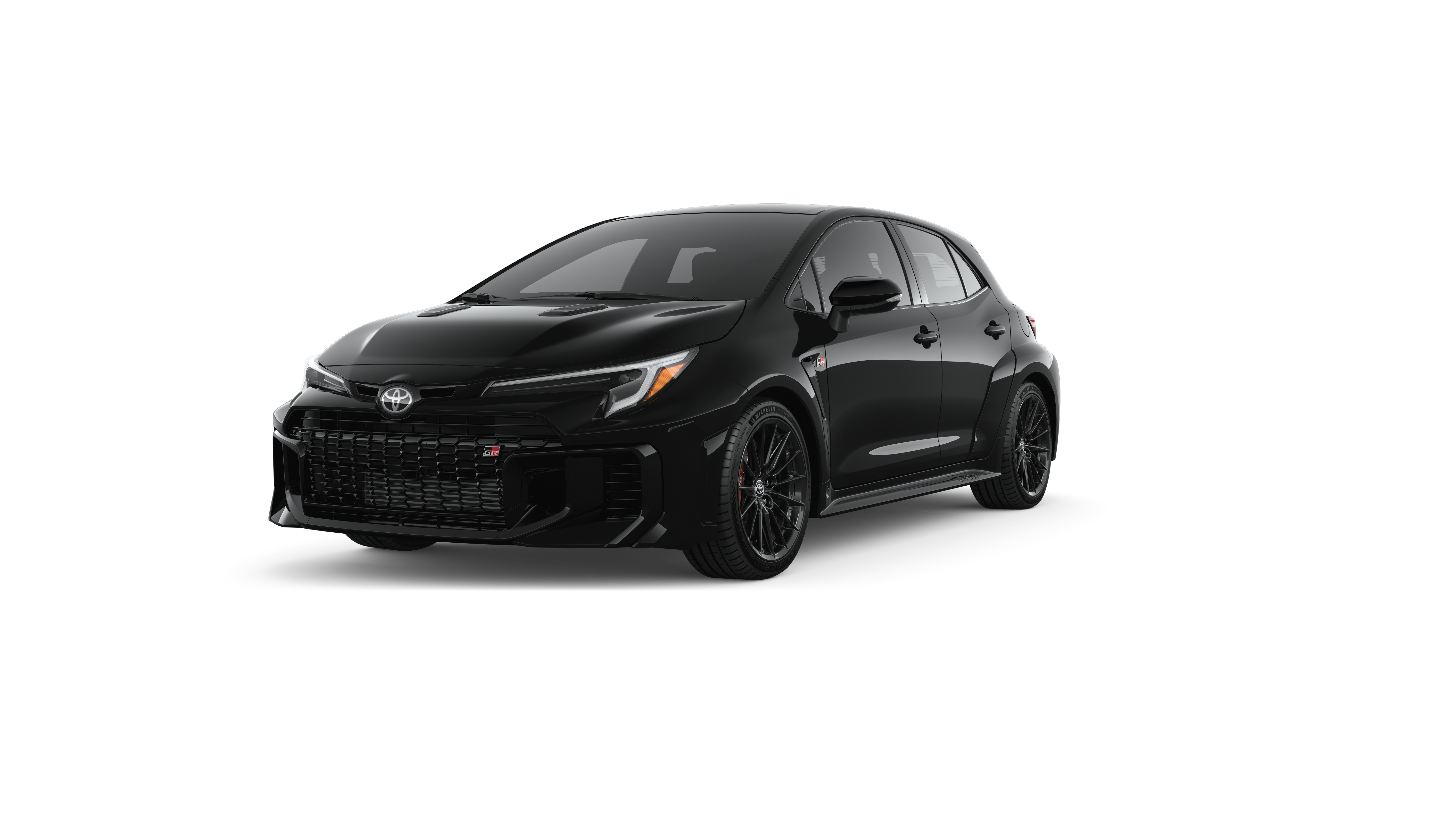New 2026 Toyota GR Corolla Sedan