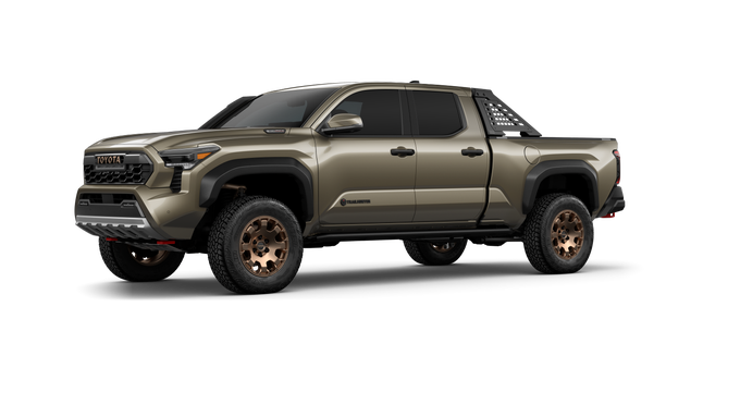 2025 Toyota Tacoma Trailhunter - Photo 11