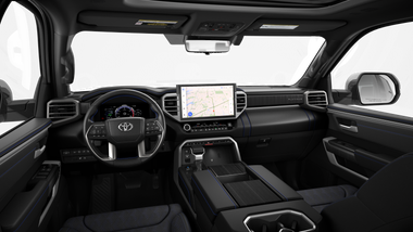 2026 Toyota Tundra Platinum - Photo 22