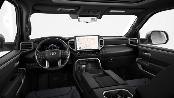 2026 Toyota Tundra Platinum - Photo 26
