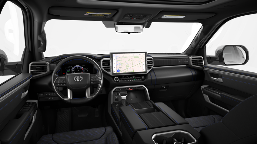 2026 Toyota Tundra Platinum - Photo 30