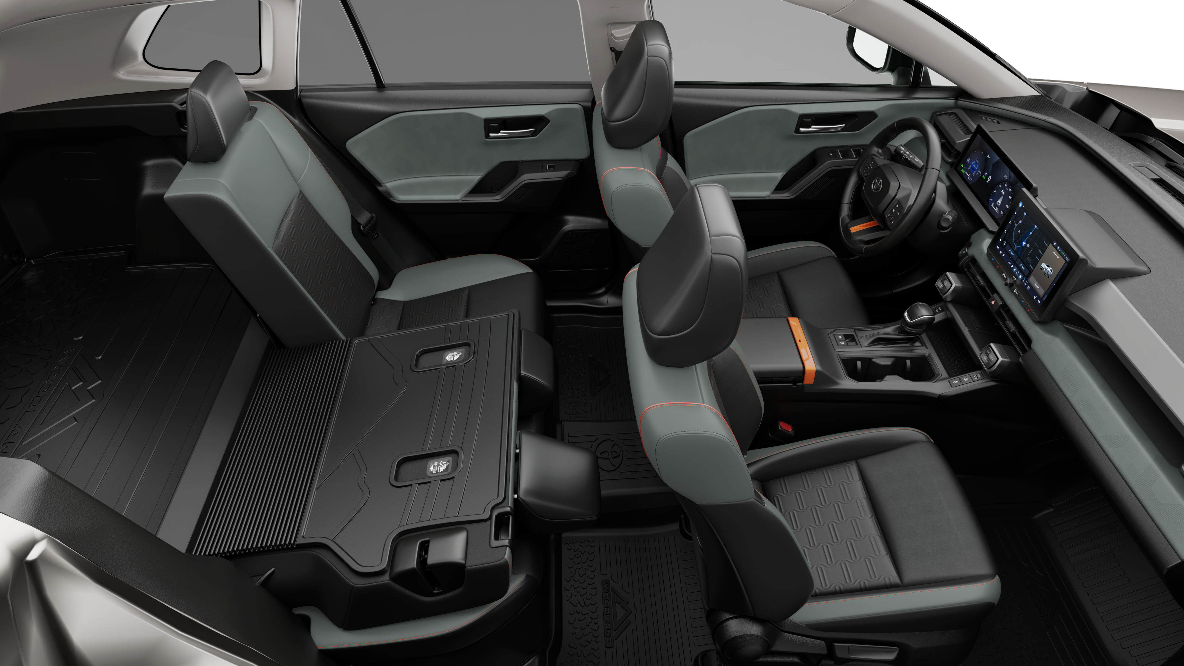 New 2026 Toyota RAV4 SUV