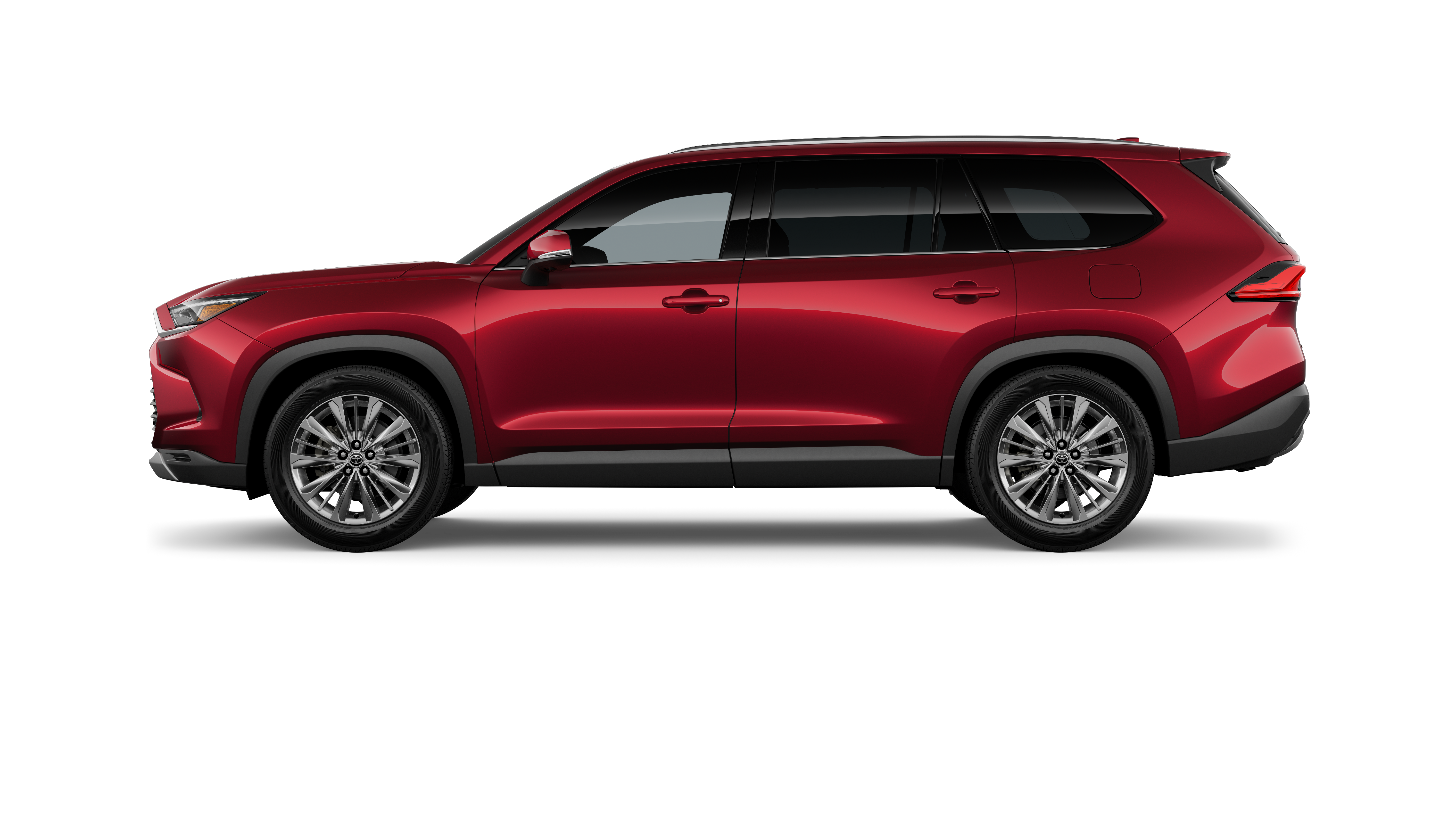 New 2026 Toyota Grand Highlander SUV
