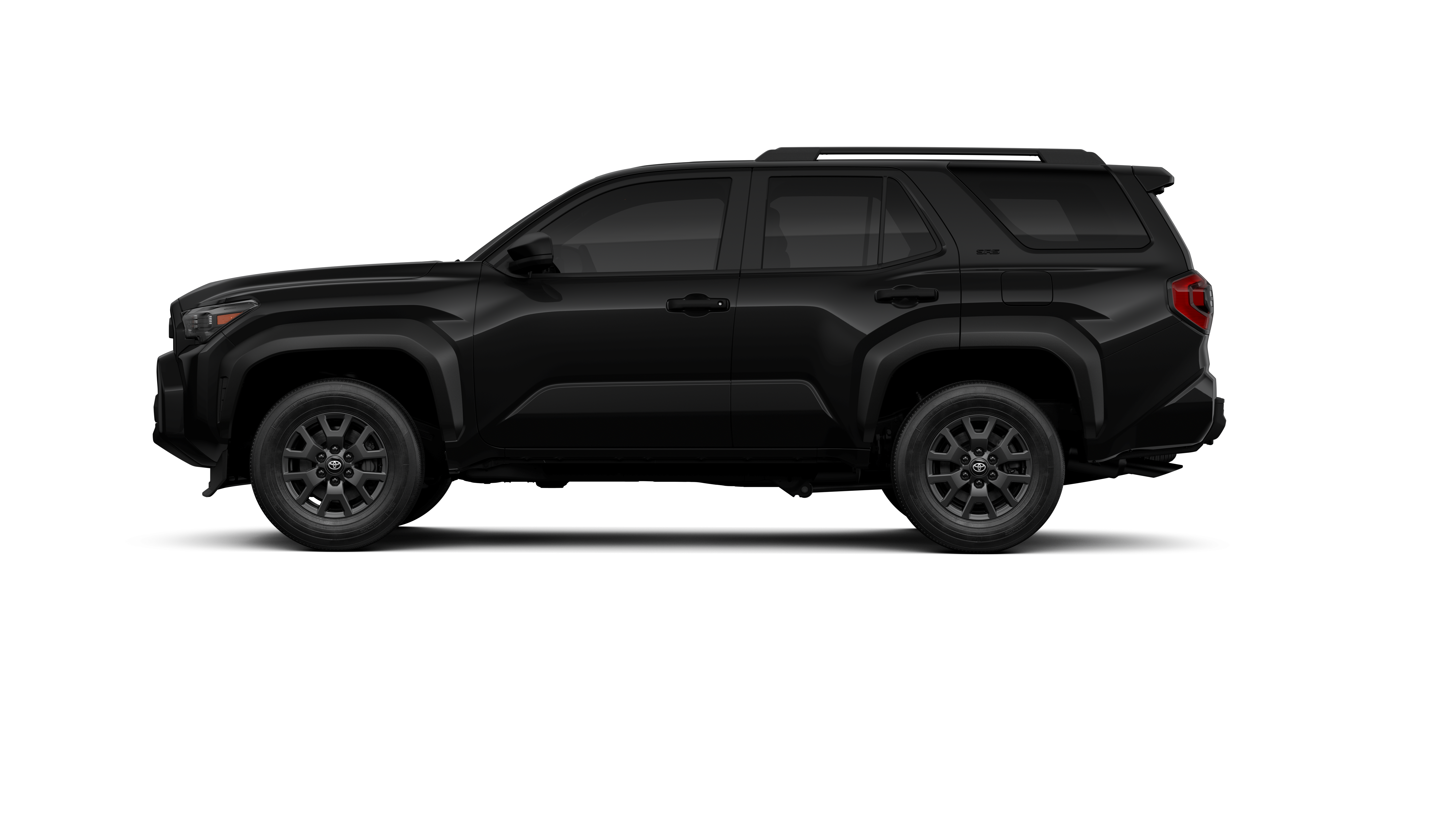 New 2026 Toyota 4Runner SUV