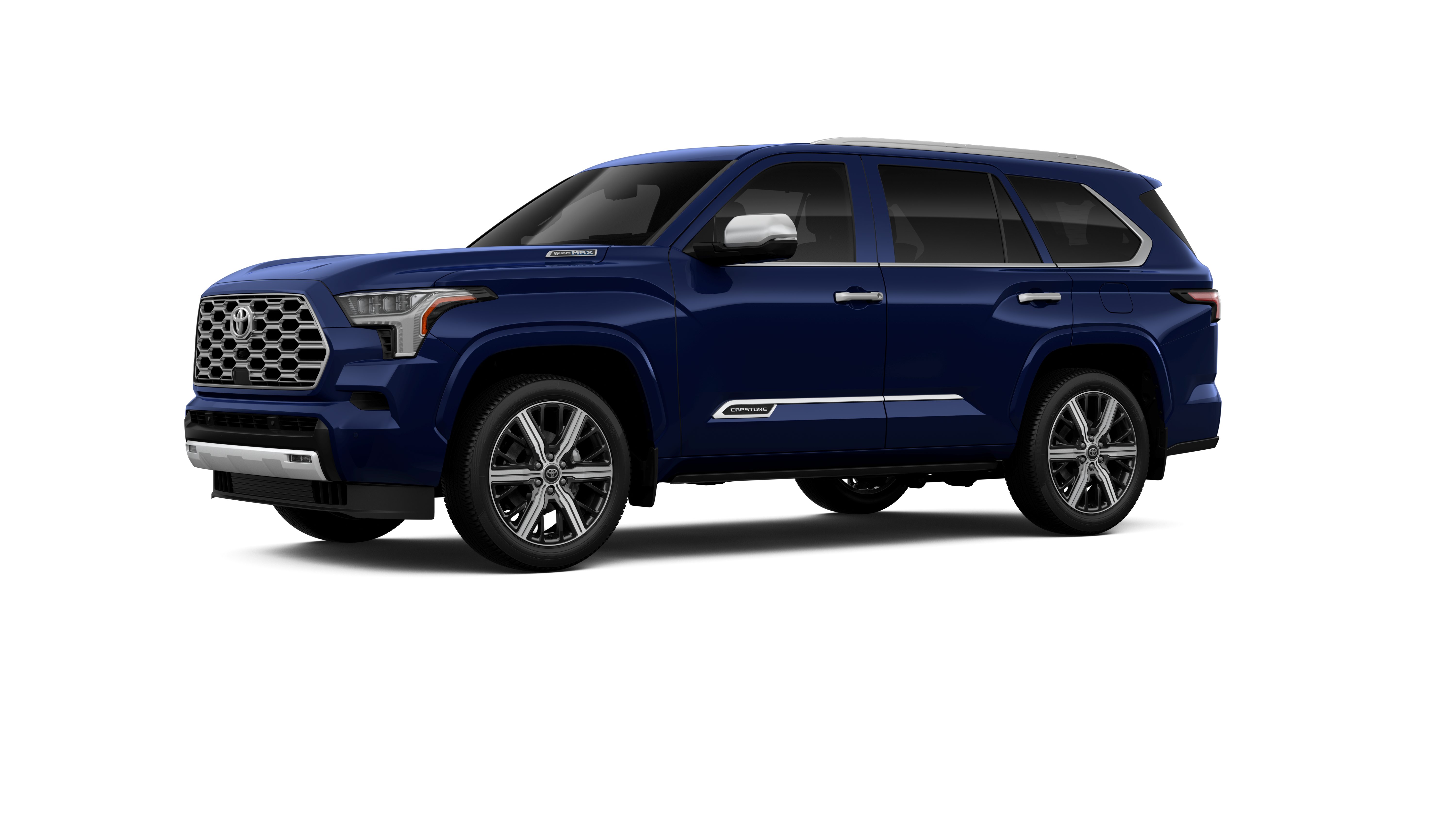 New 2026 Toyota Sequoia SUV