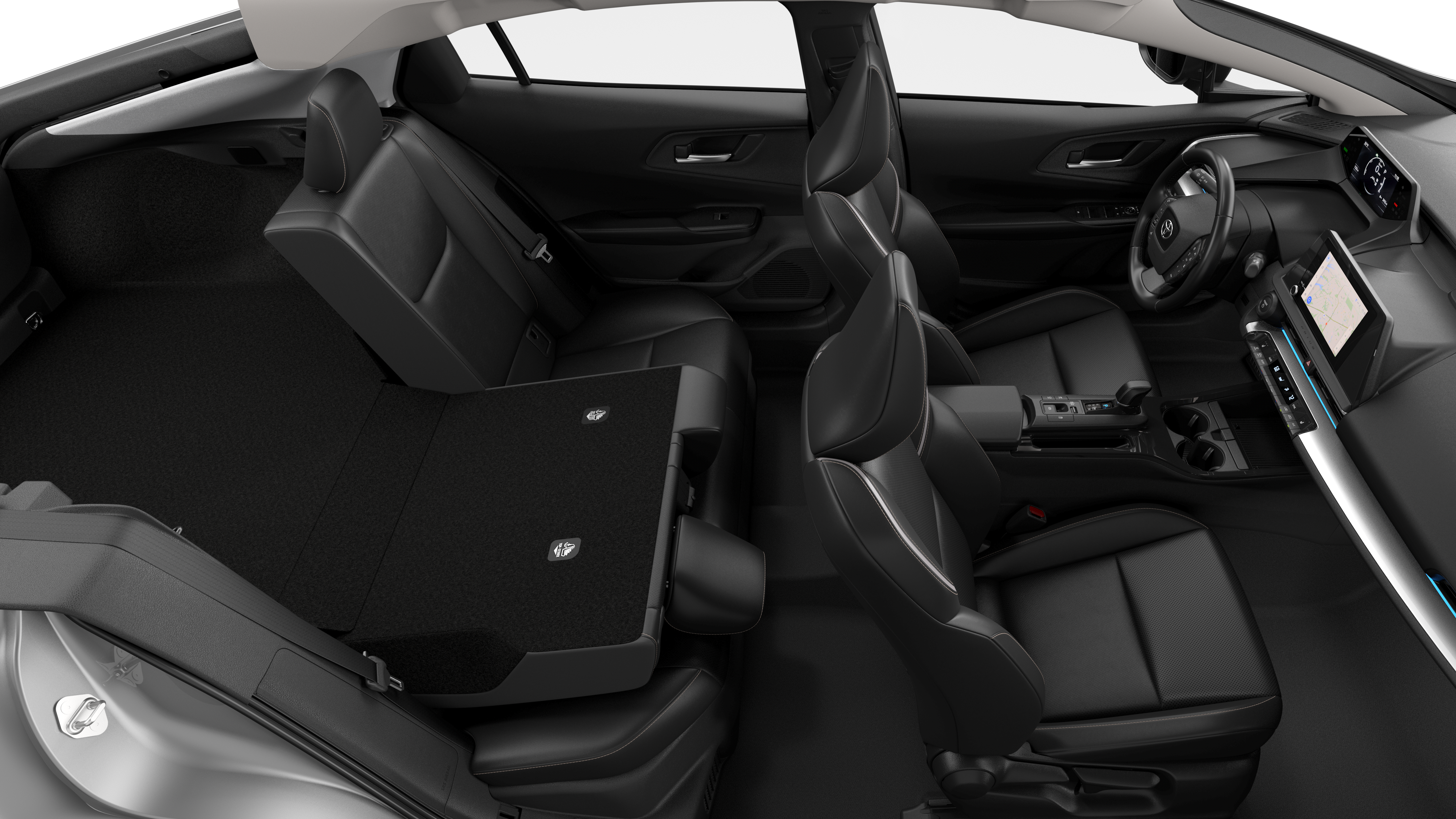 New 2027 Toyota Prius Sedan