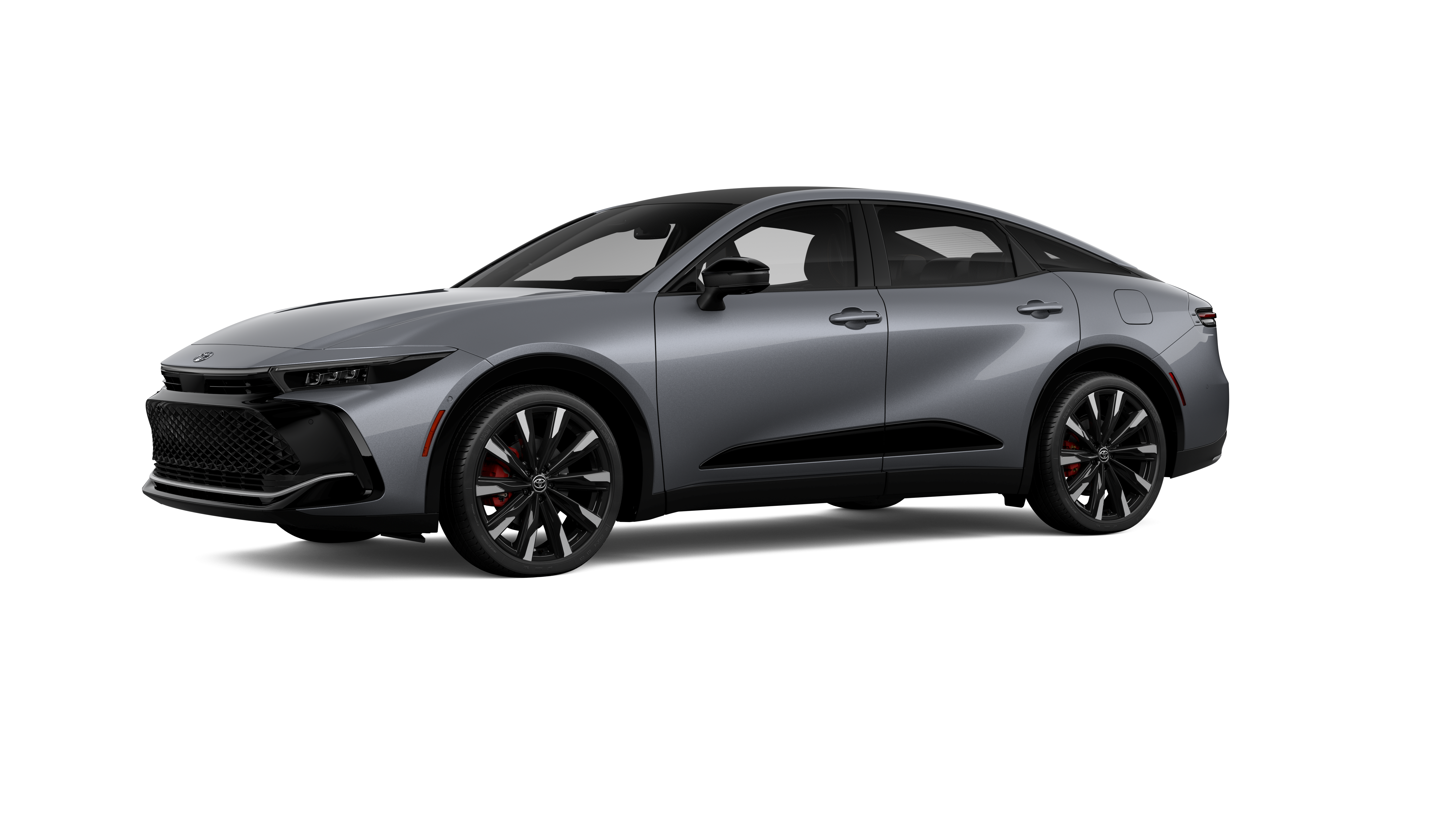 New 2027 Toyota Crown Sedan