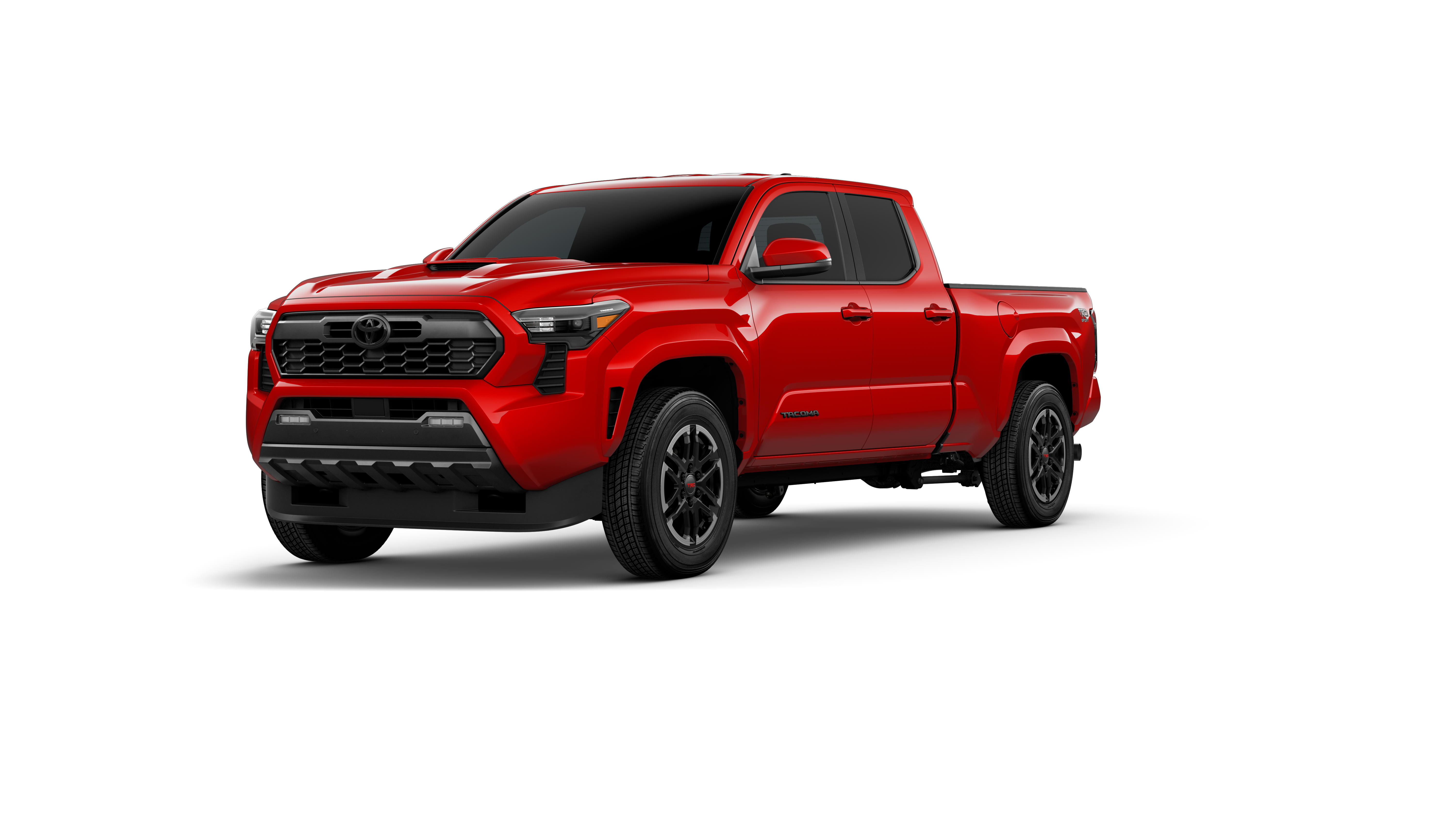 New 2026 Toyota Tacoma Truck