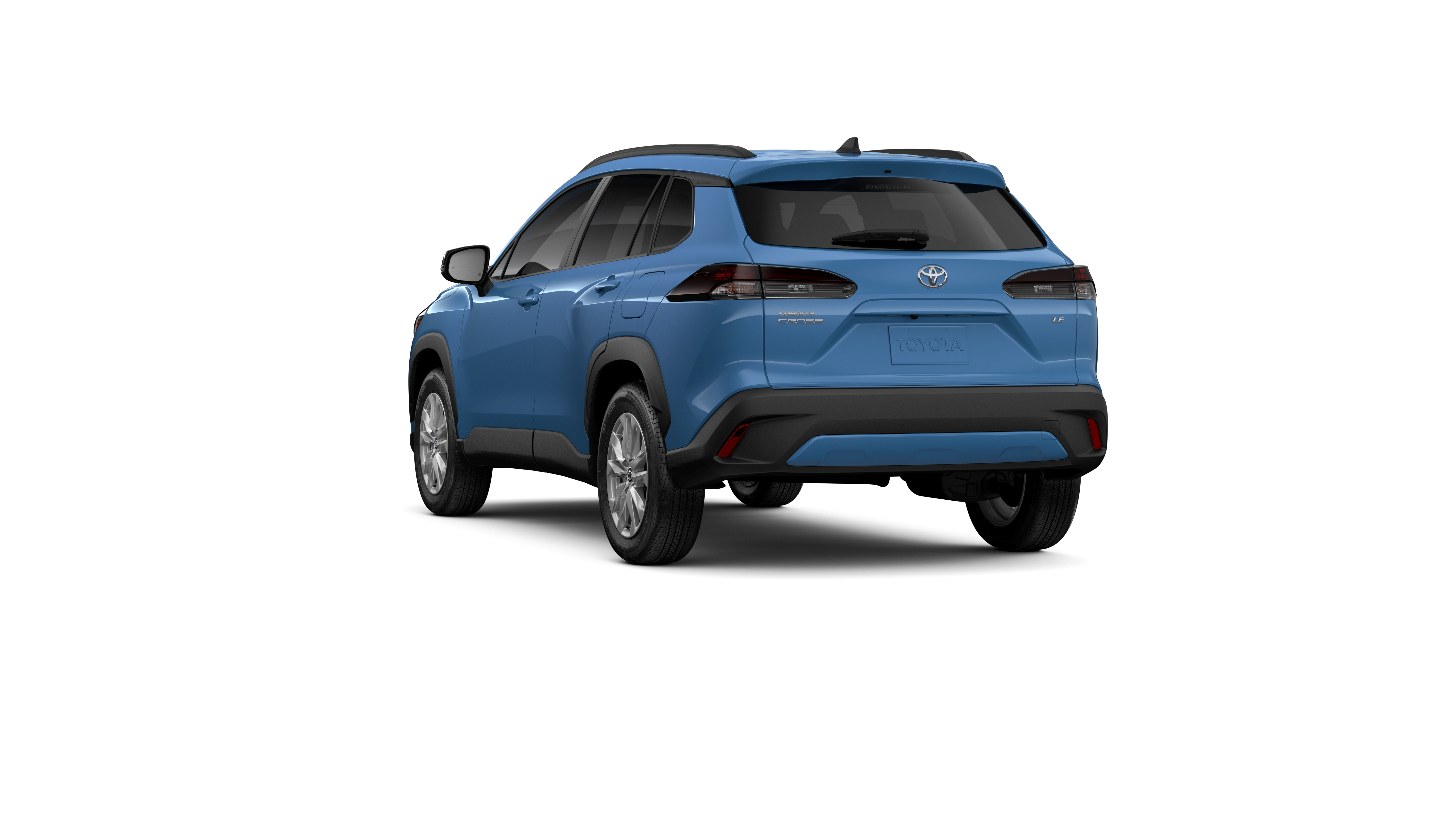 New 2026 Toyota Corolla Cross SUV