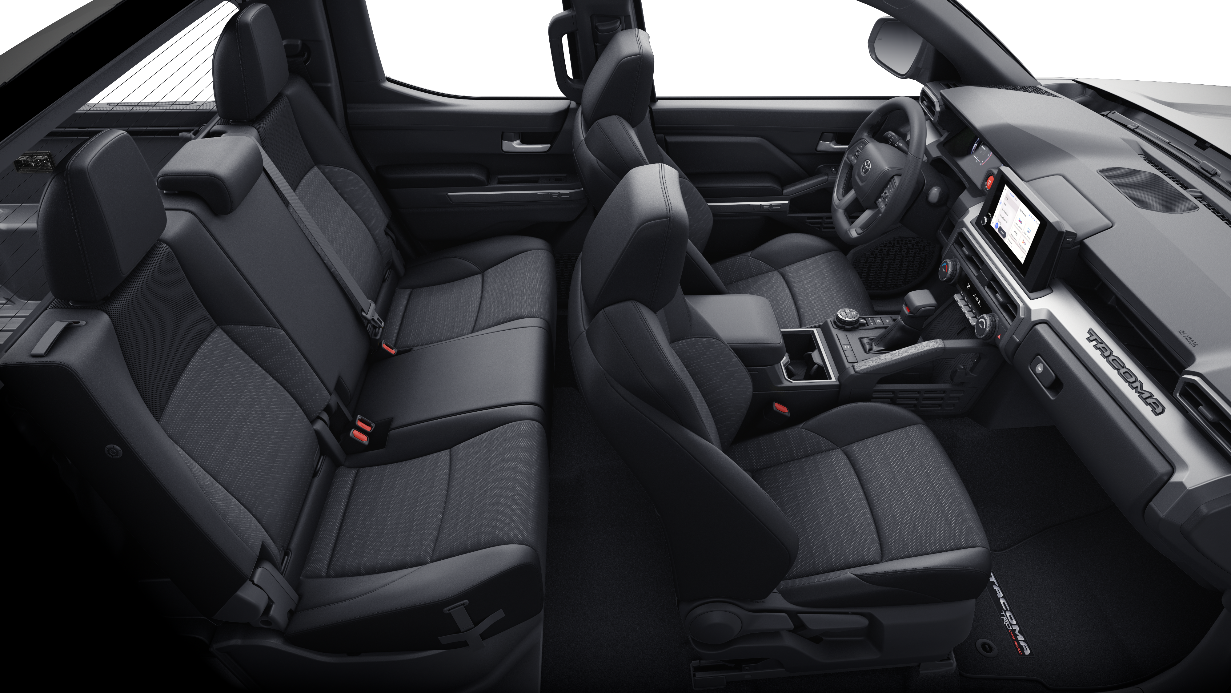 New 2026 Toyota Tacoma Truck
