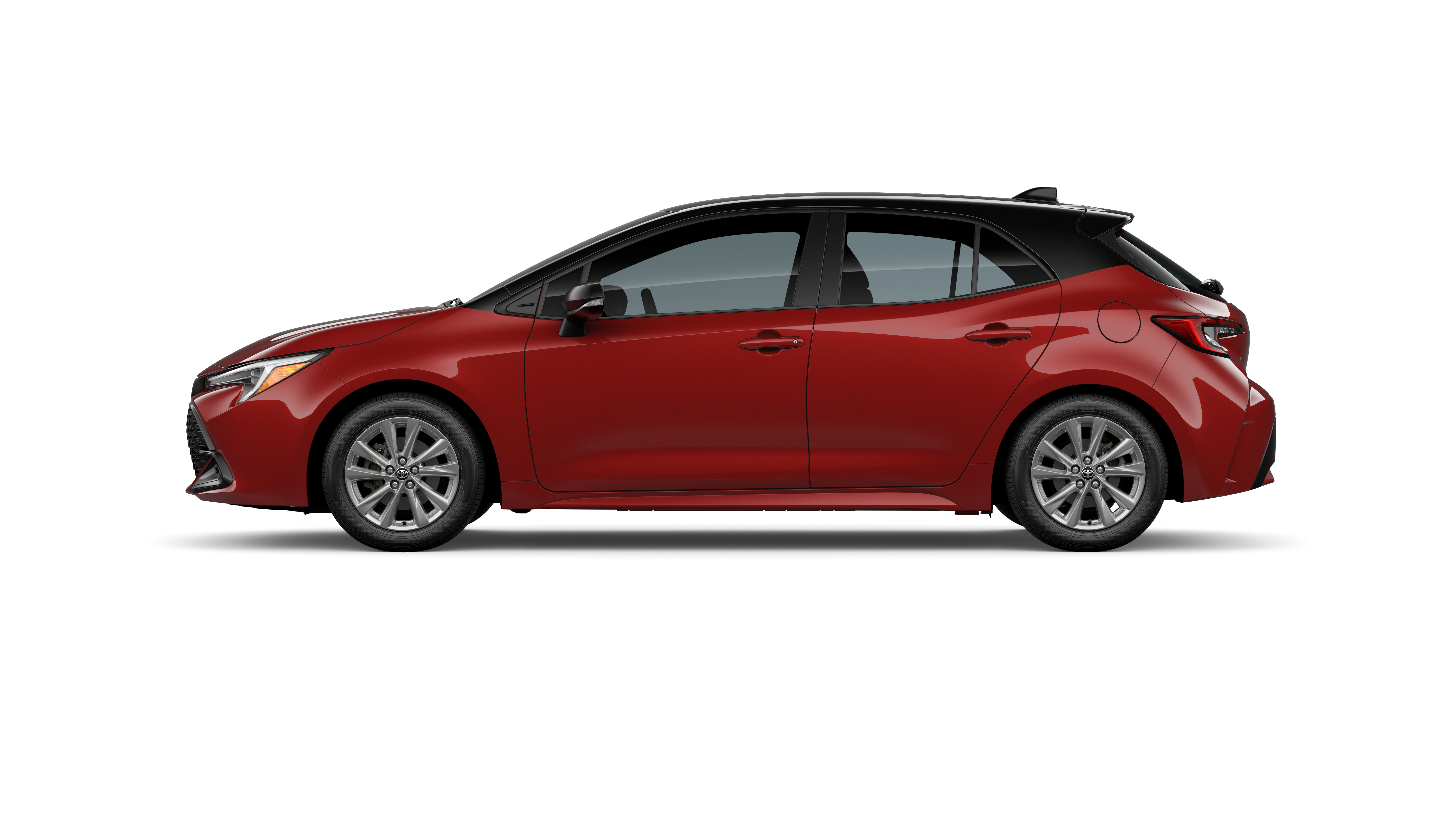 New 2026 Toyota Corolla Hatchback Sedan