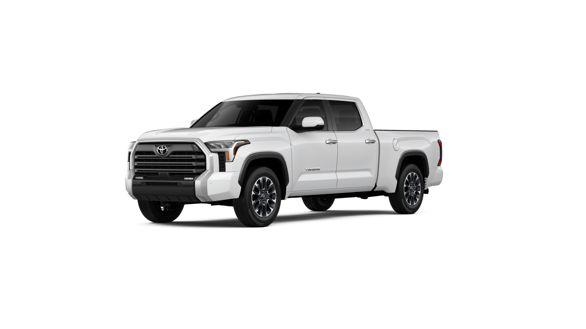 2026 Toyota Tundra's photo