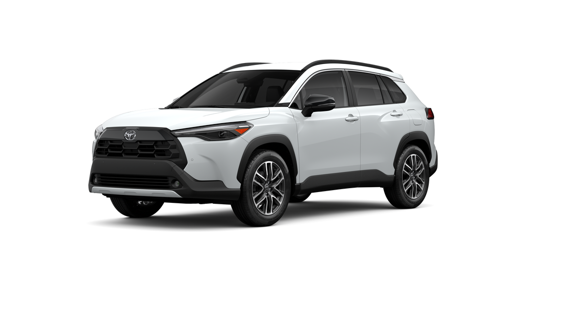 2026 Toyota Corolla Cross's photo