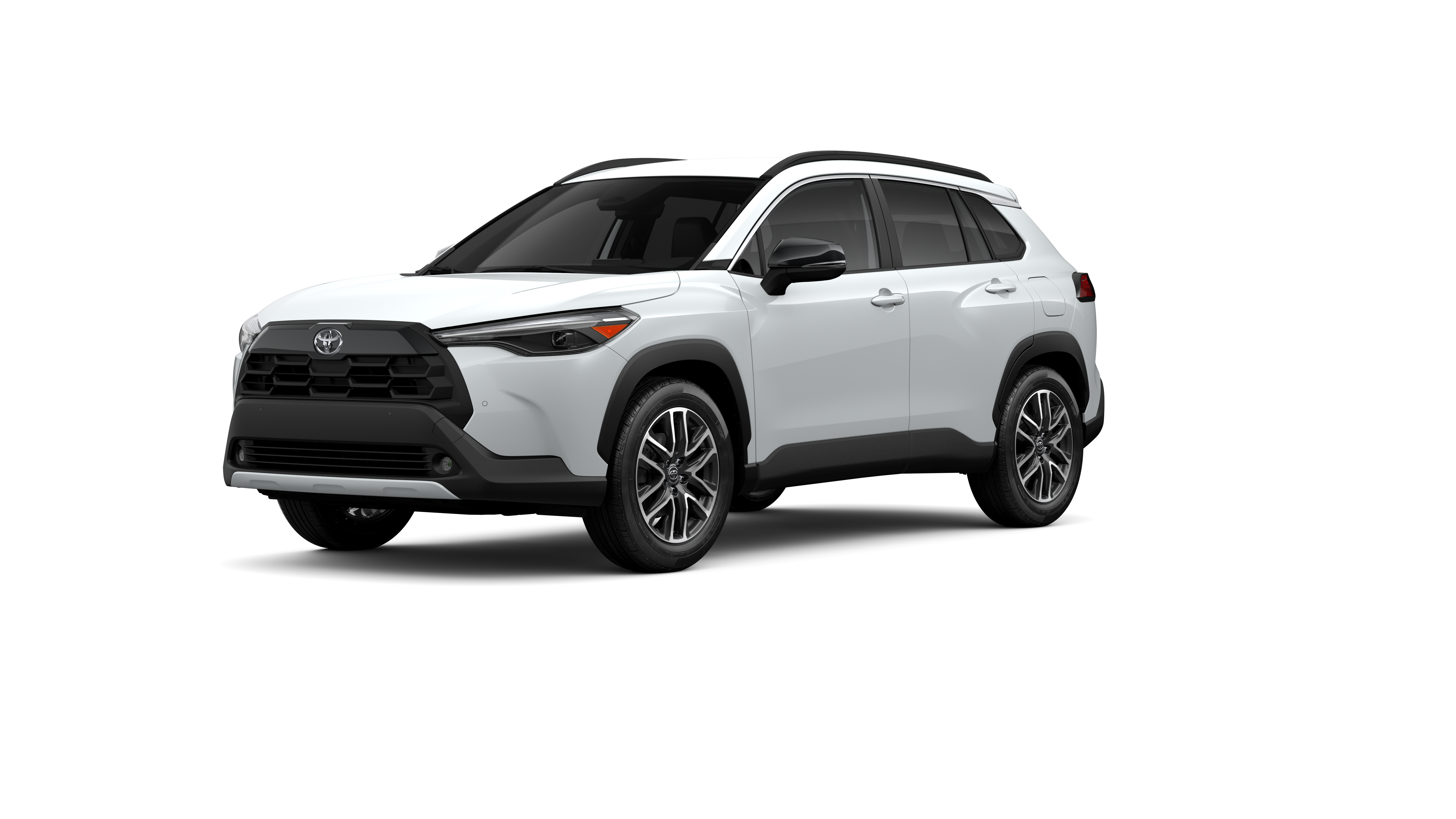 New 2026 Toyota Corolla Cross SUV