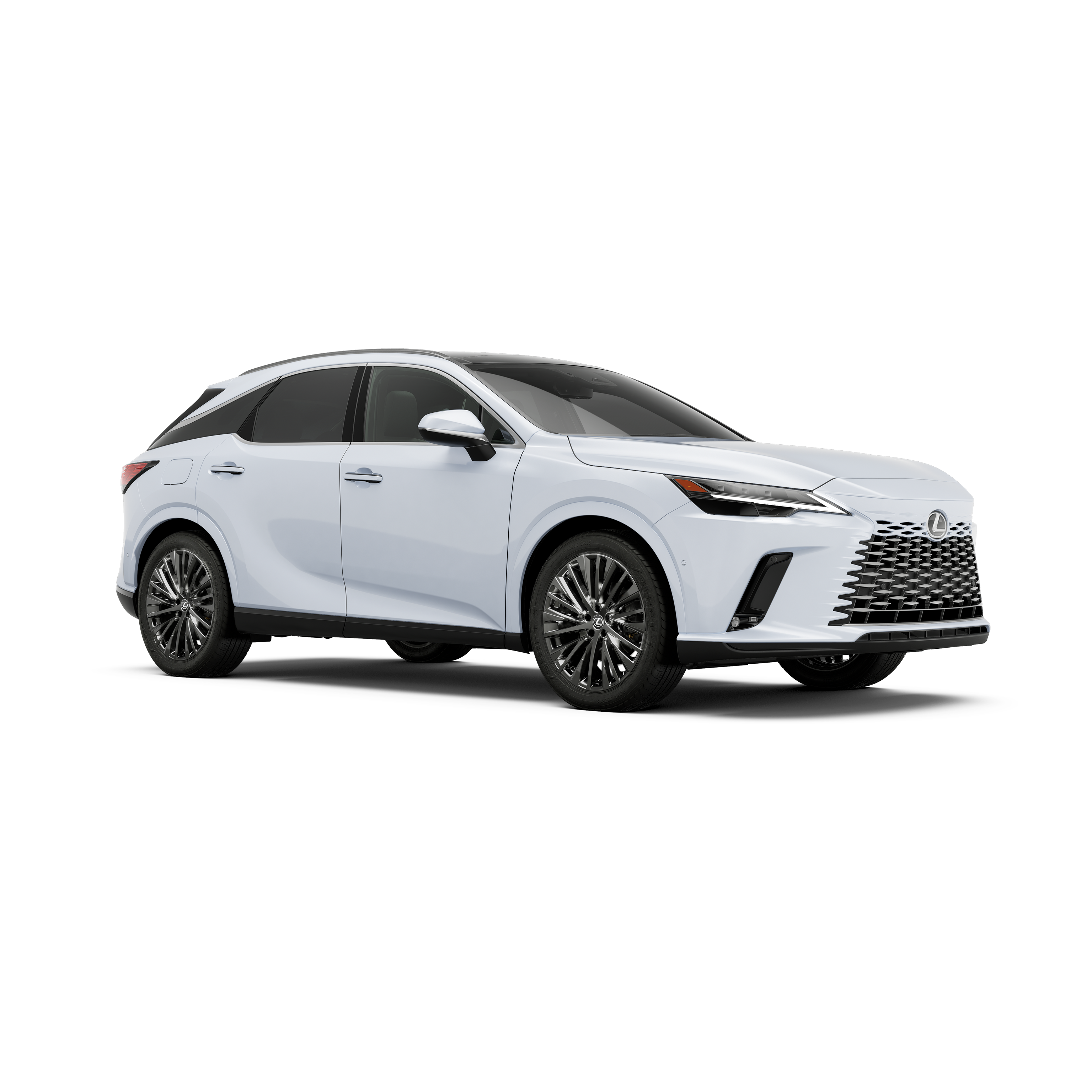 New 2027 Ultra White Lexus RX 450h+ LUXURY AWD image 4
