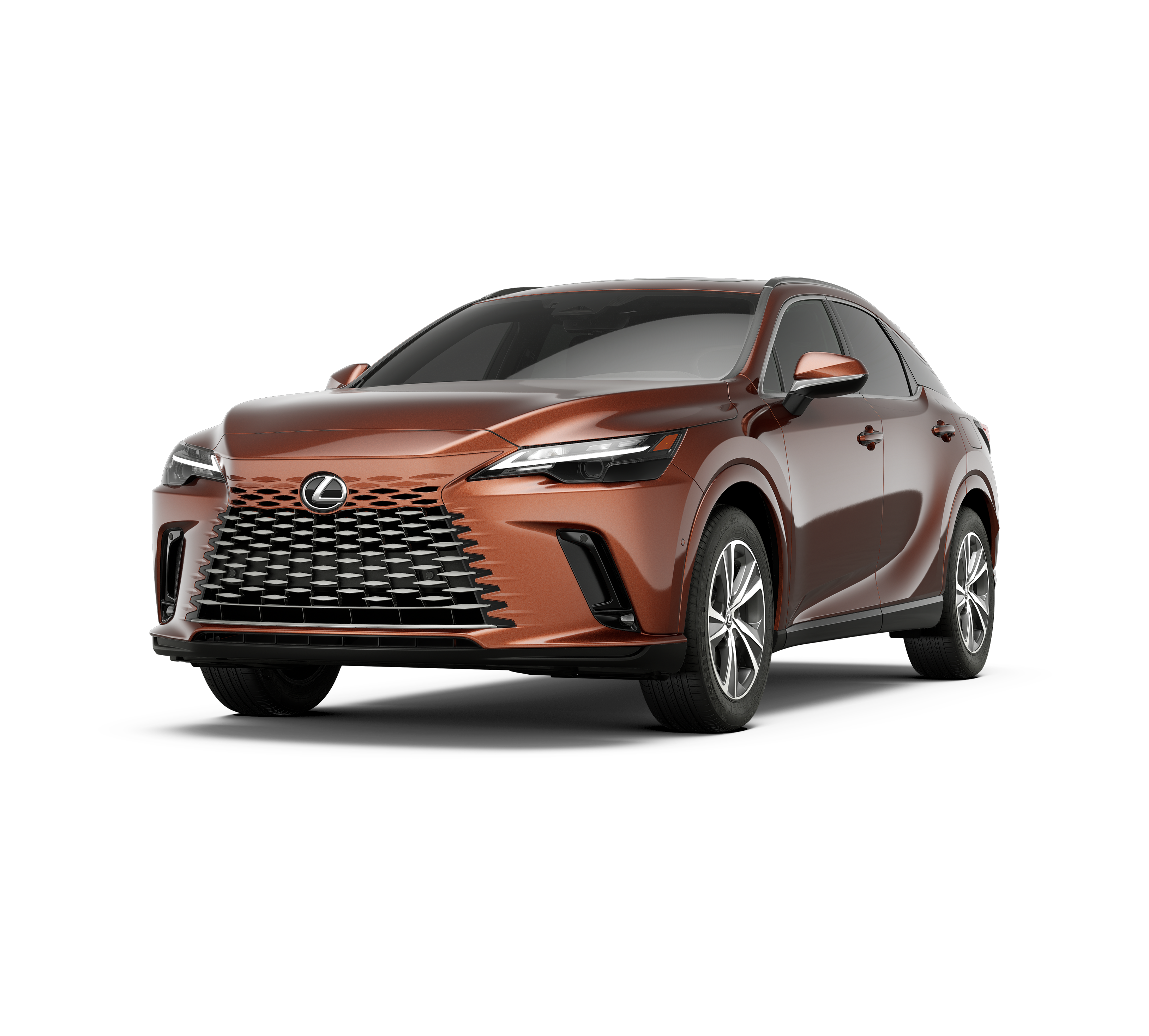 2026 Lexus RX Hybrid