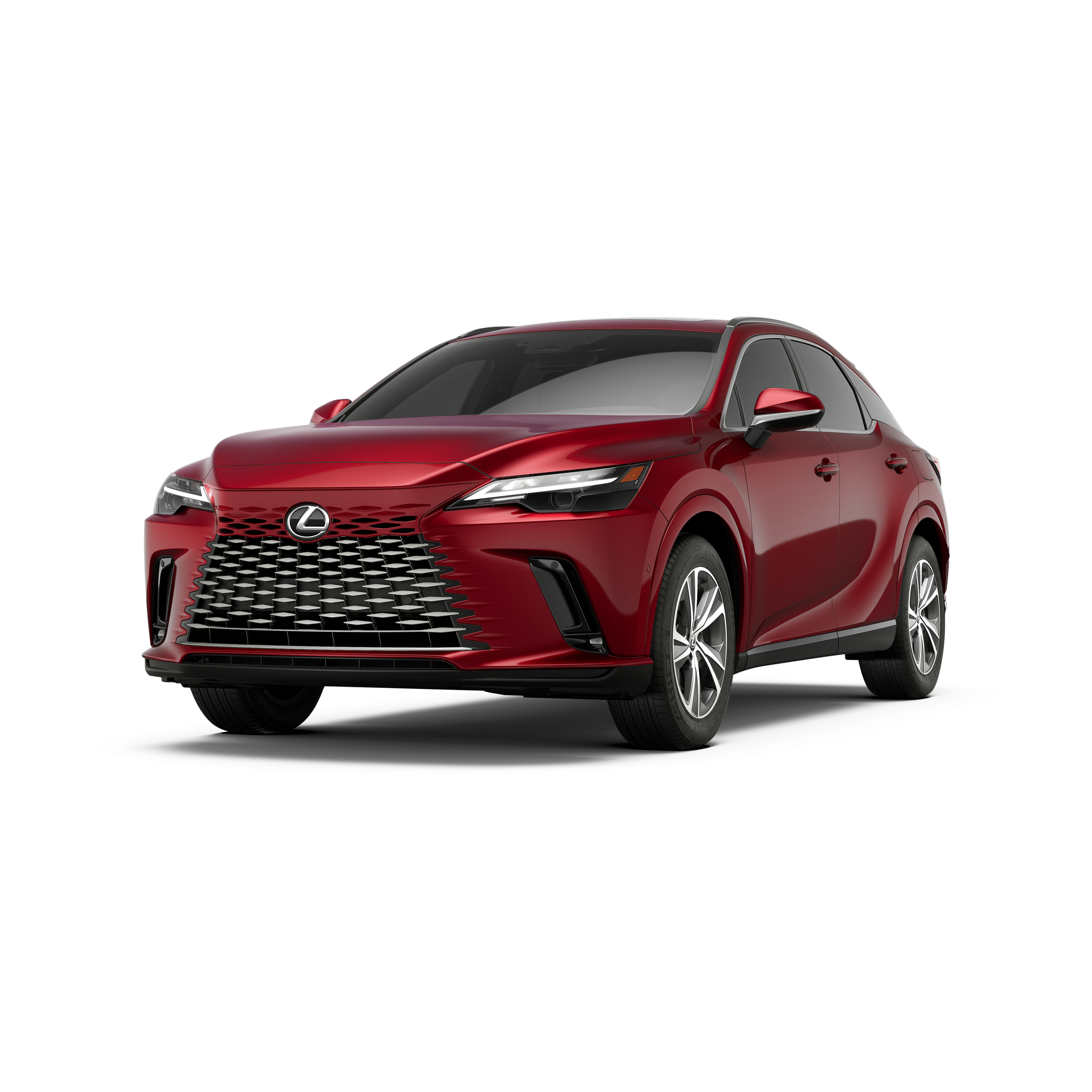 2027 Lexus