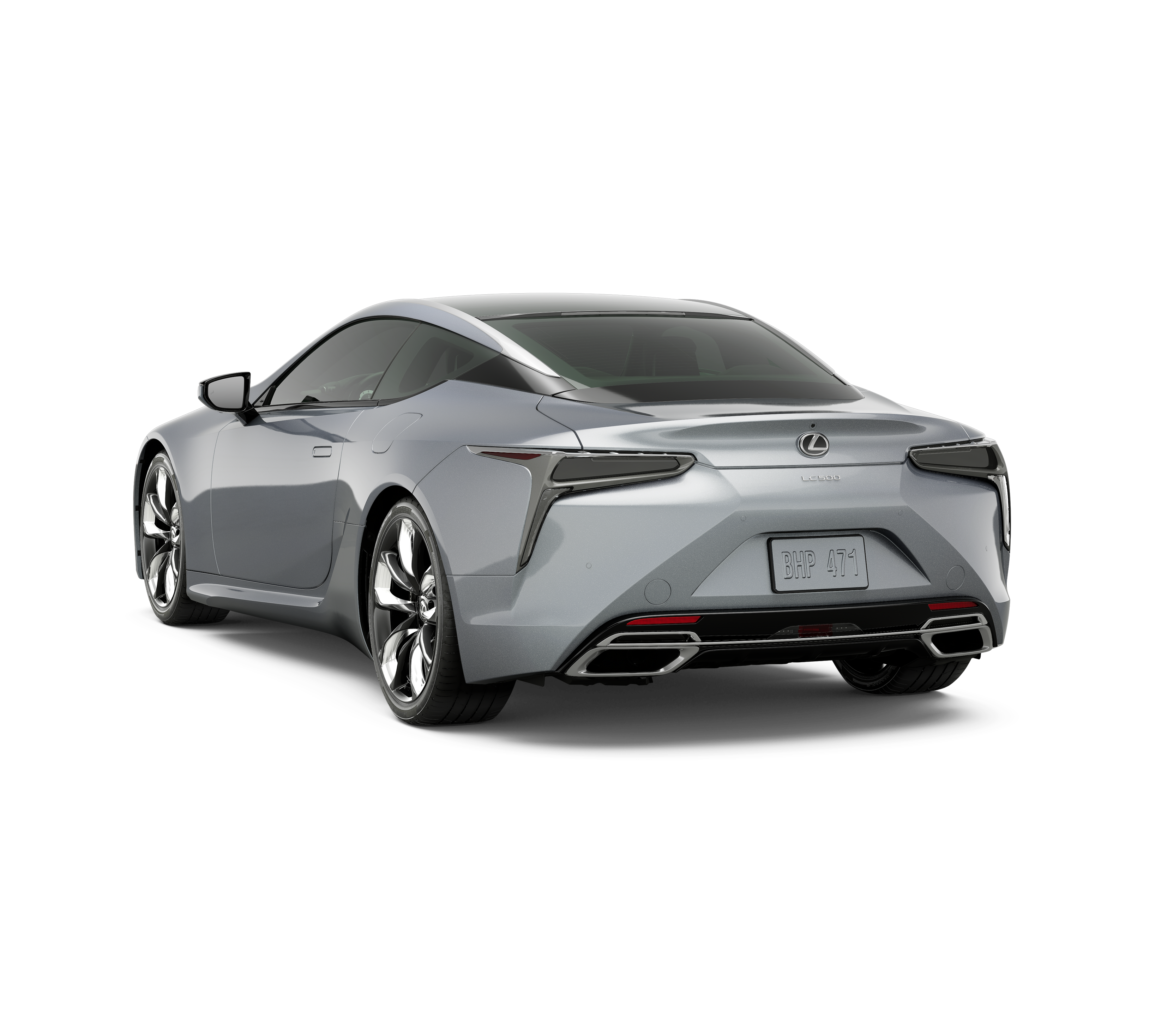 New 2026 Iridium Lexus  500 image 3