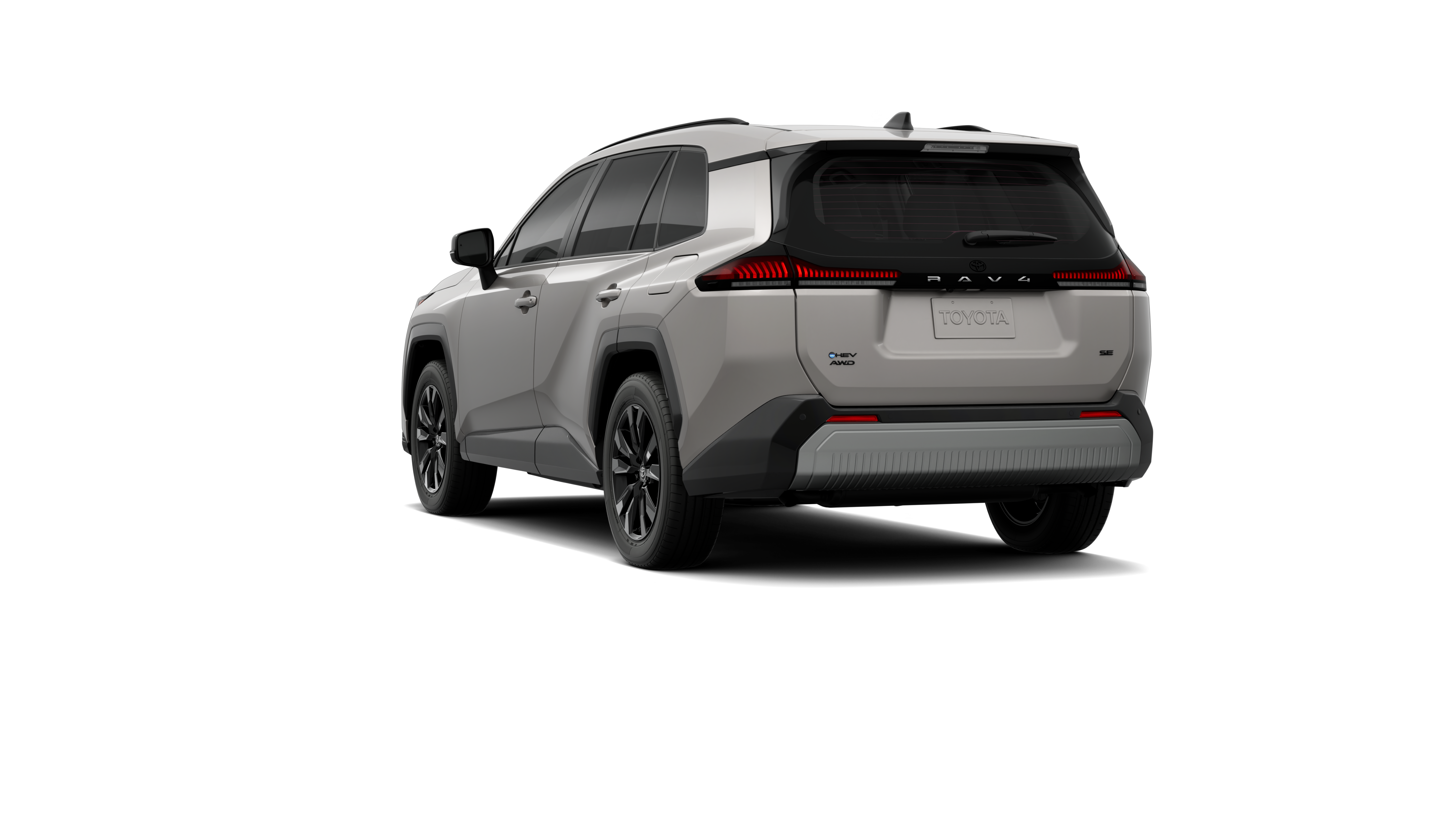 New 2026 Toyota RAV4 SUV