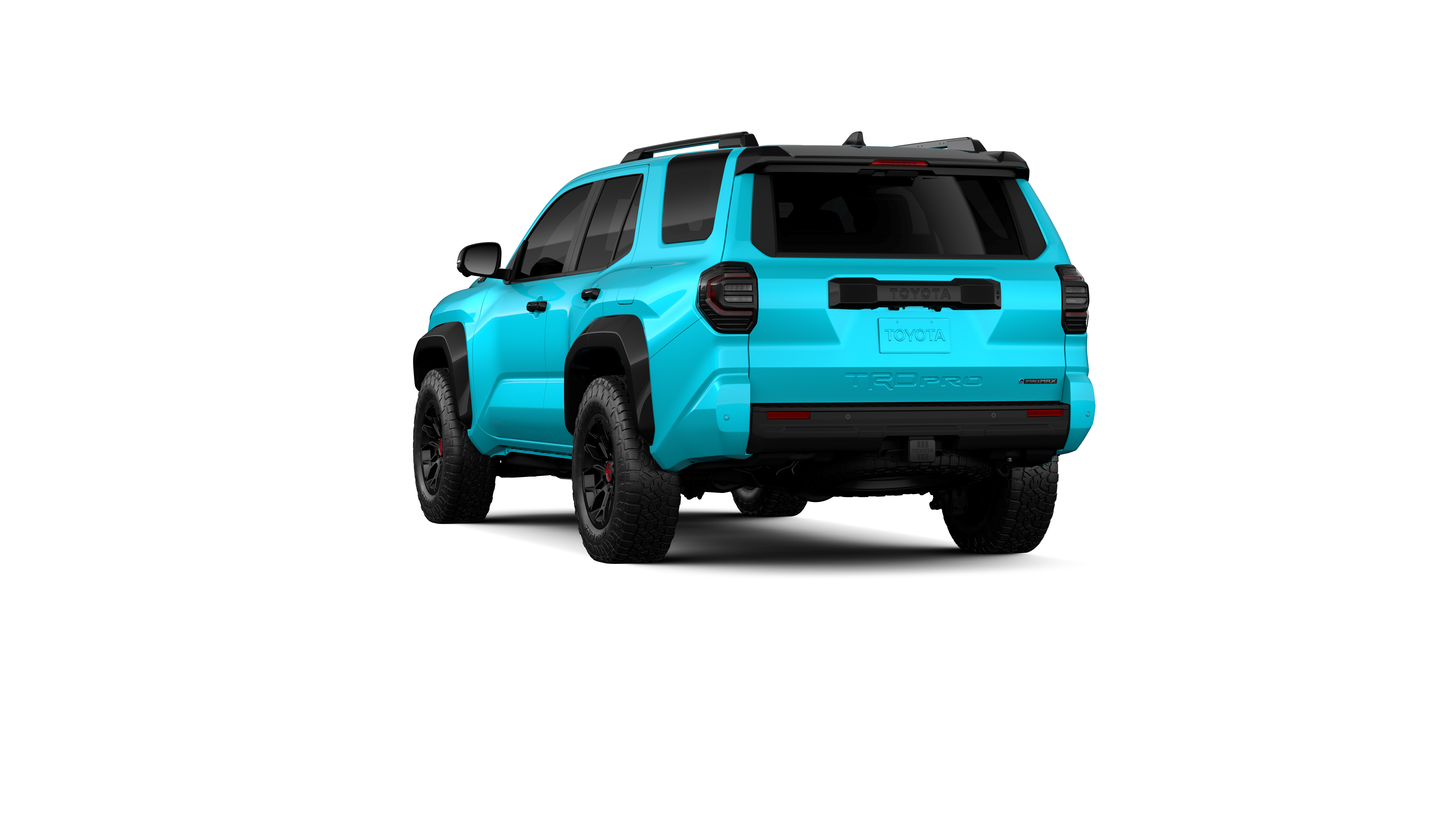 New 2026 Toyota 4Runner i-FORCE MAX SUV