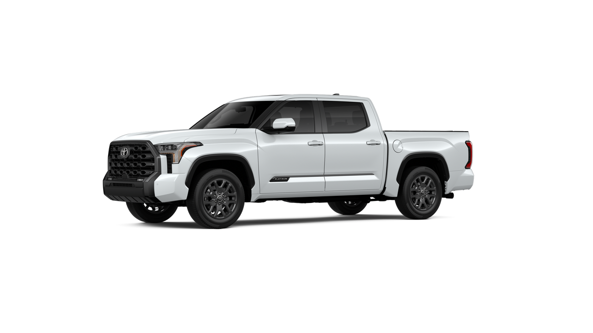 2026 Toyota Tundra Platinum - Photo 24