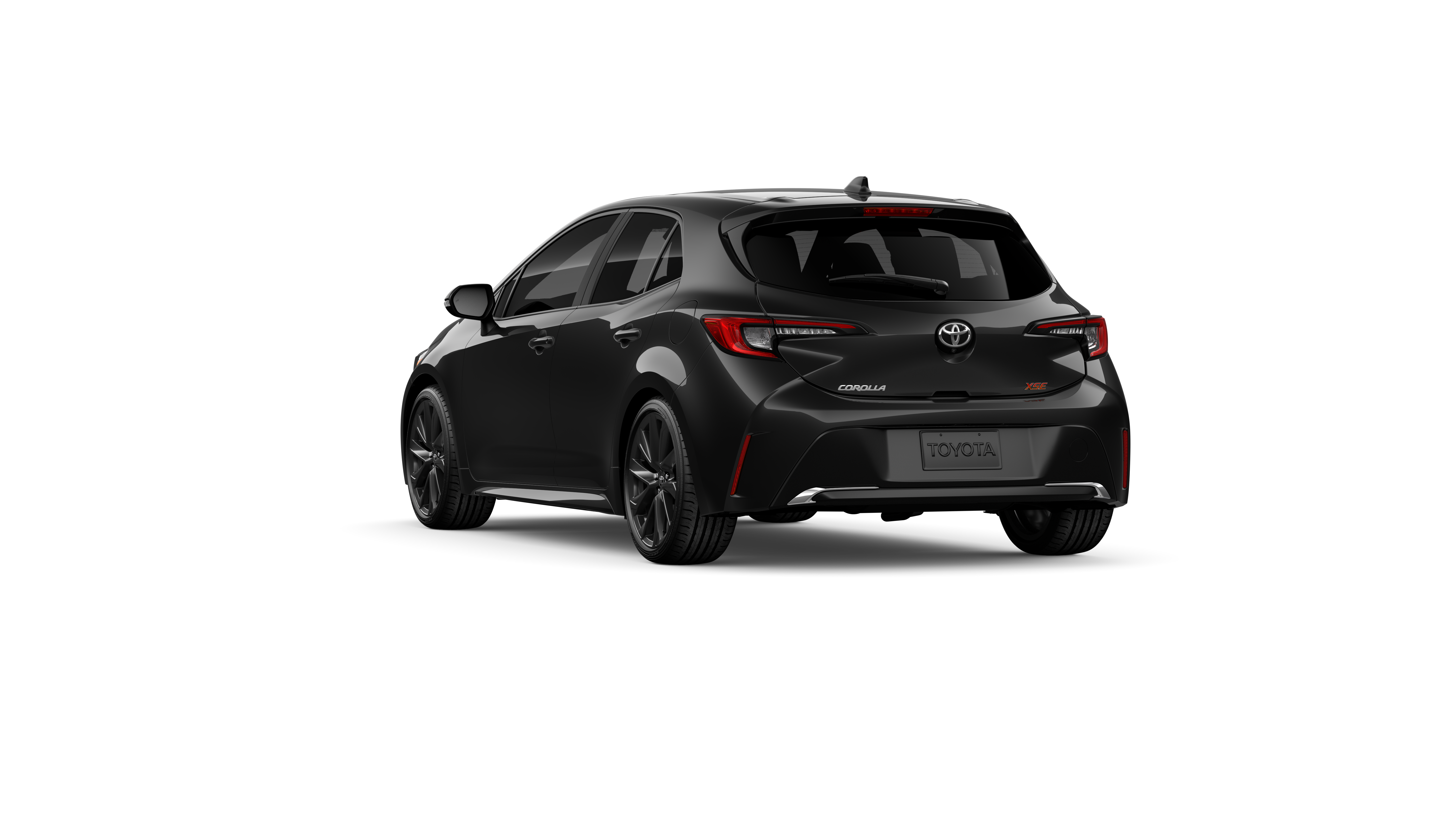 New 2027 Magnetic Gray Metallic Toyota  XSE image 26