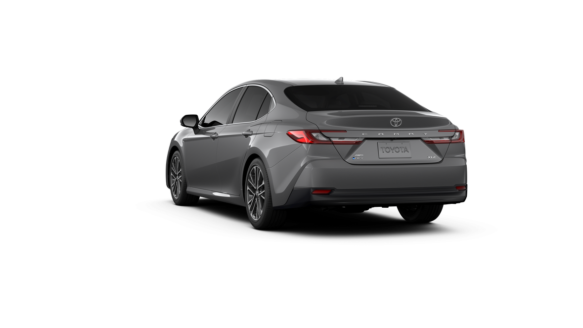 2026 Toyota Camry XLE - Photo 26