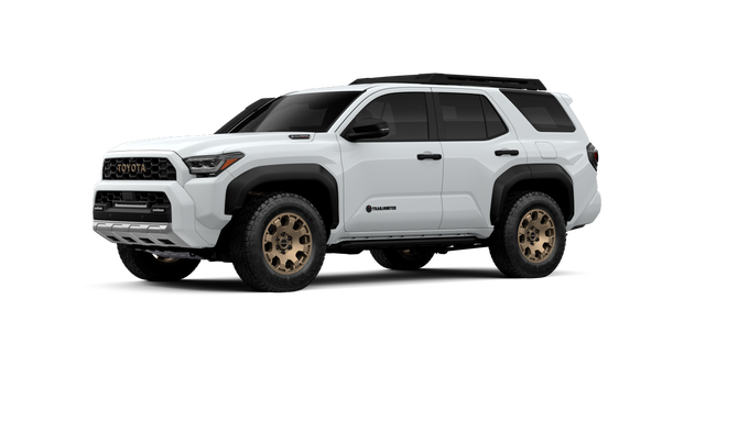 2026 Toyota 4Runner Trailhunter - Photo 11