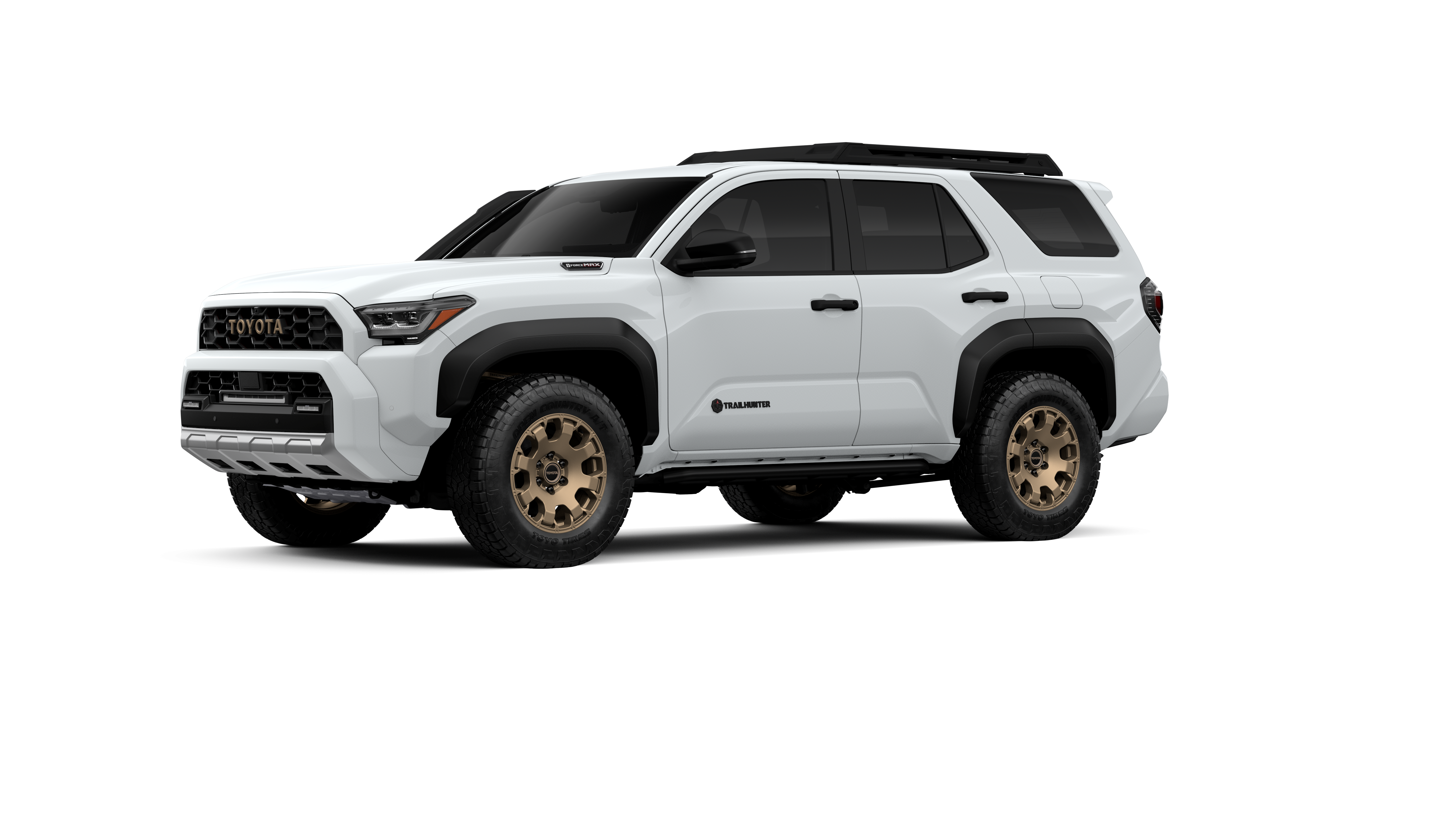 New 2026 Toyota 4Runner i-FORCE MAX SUV