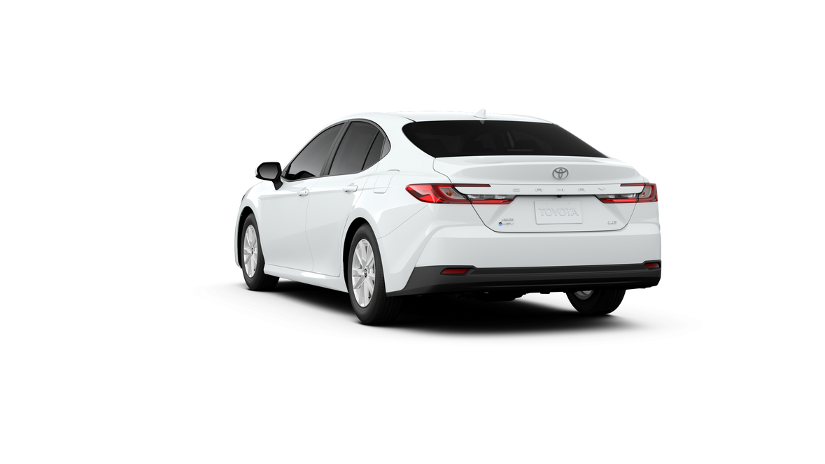 2026 Toyota Camry LE - Photo 26