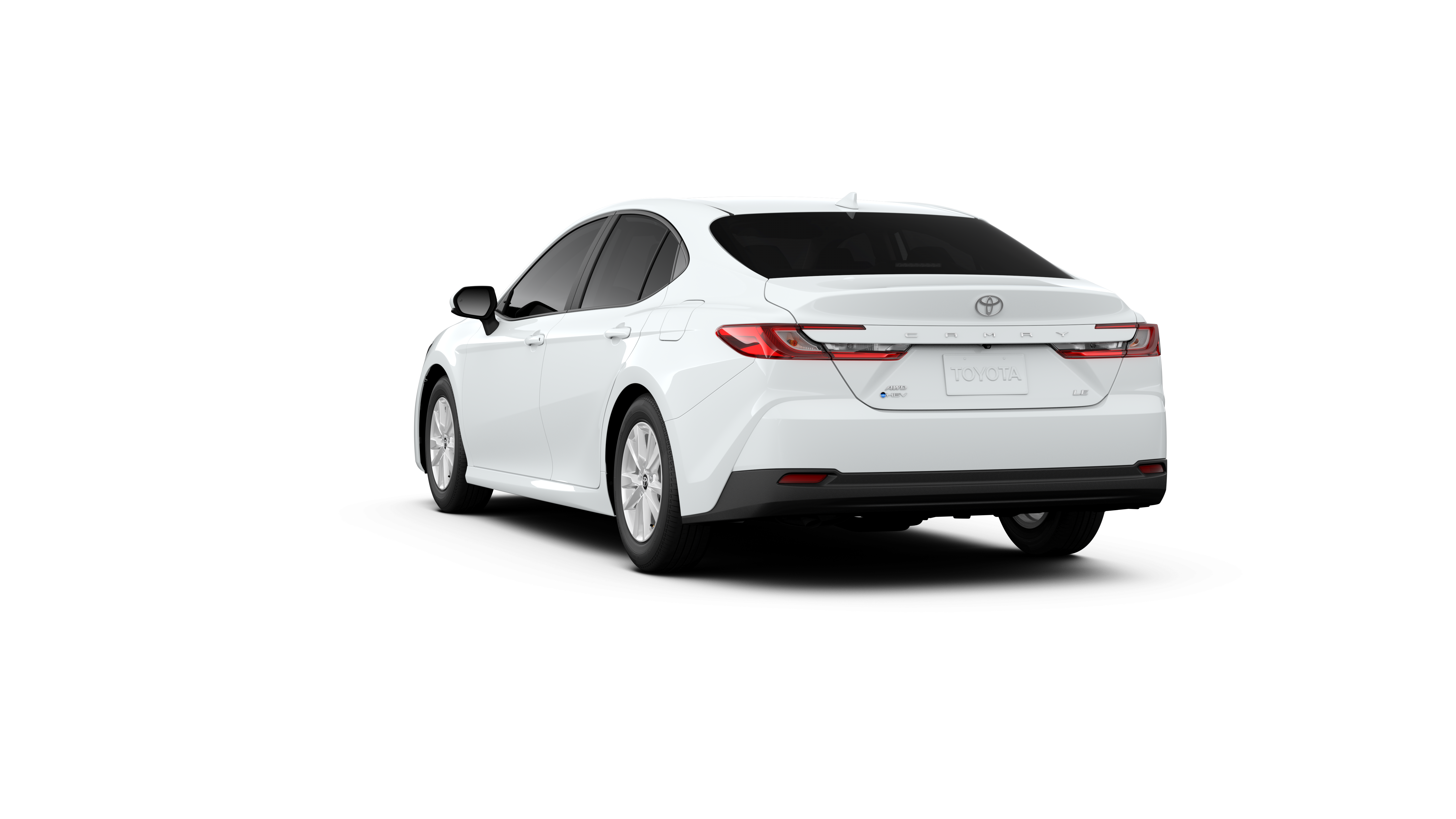 New 2026 Toyota Camry Sedan