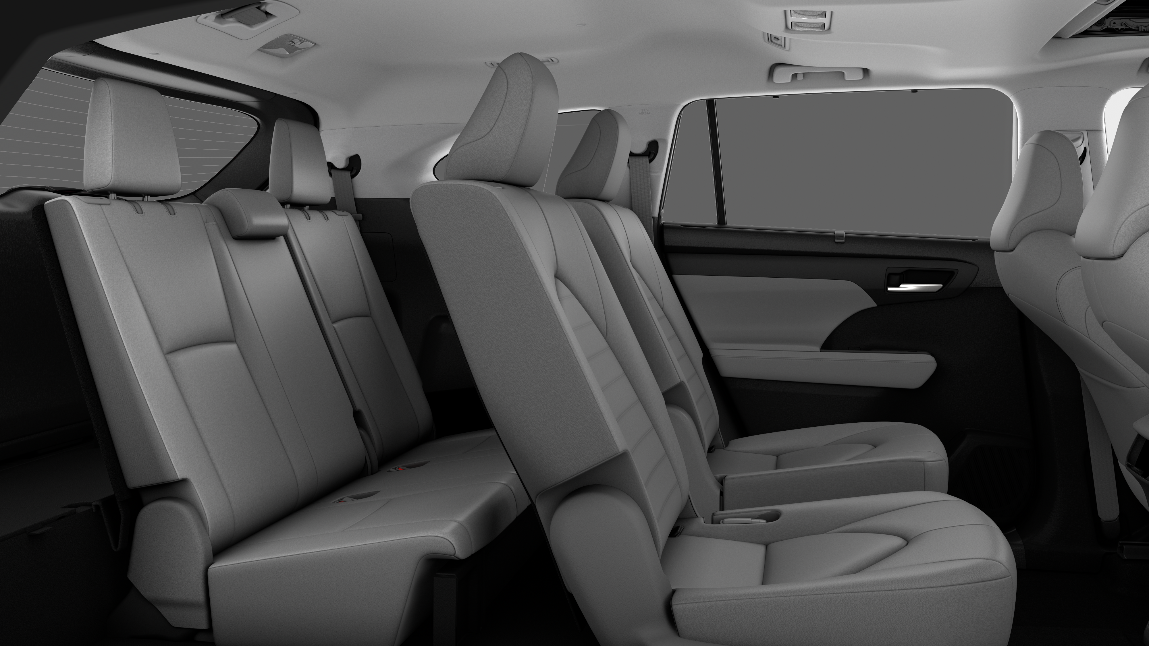 New 2026 Toyota Highlander SUV